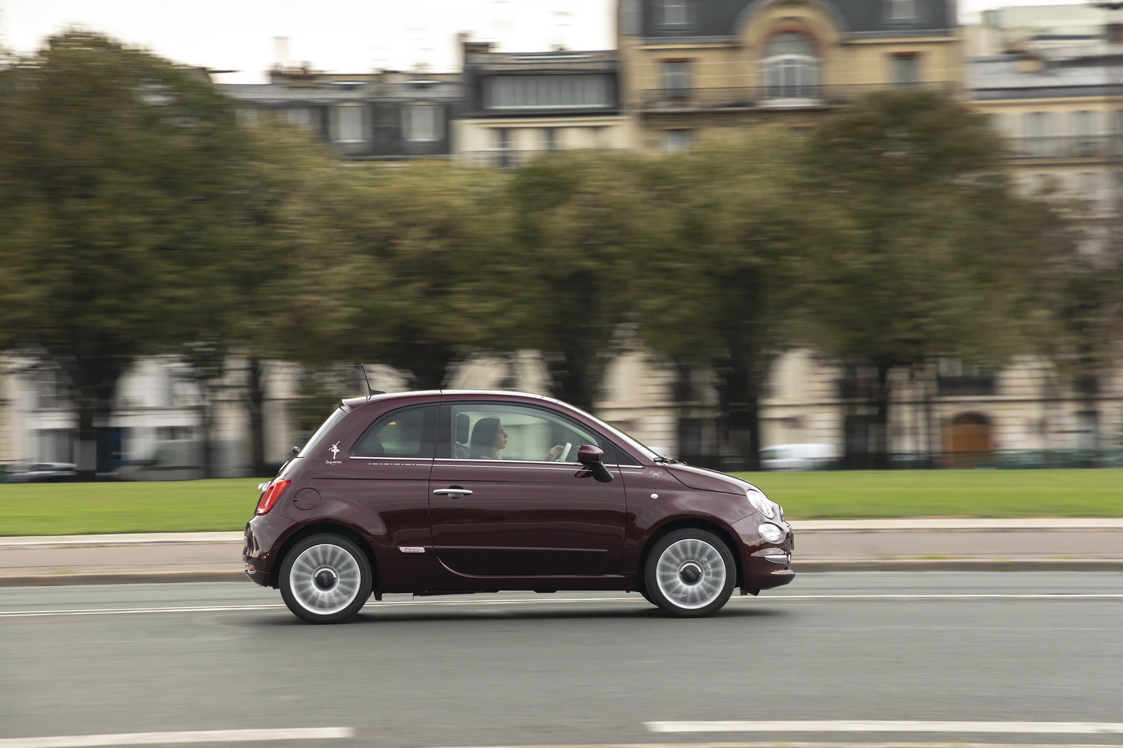 2018 fiat 500 by repetto 22 Fiat 500 By Repetto Is A Special Edition Model Priced From €18,490