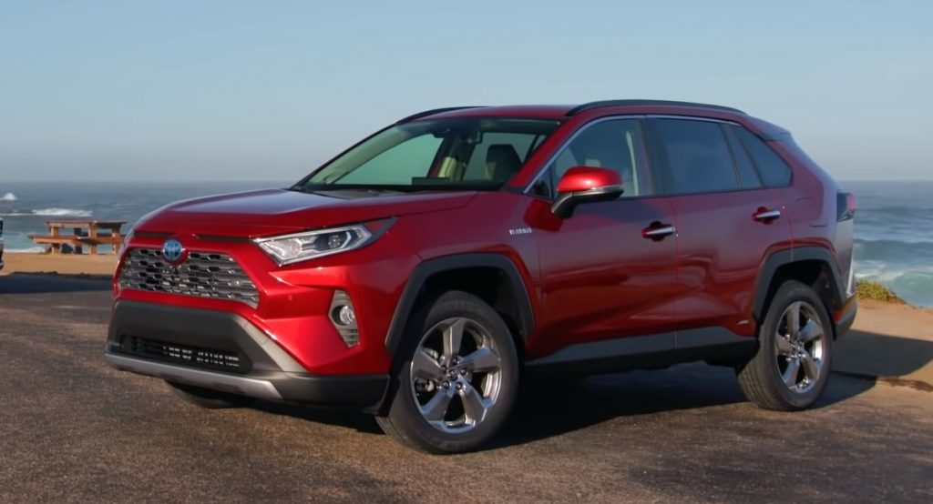 2019 Toyota RAV4 First Reviews Are In: Is The Best-Selling SUV Back In Top Form?