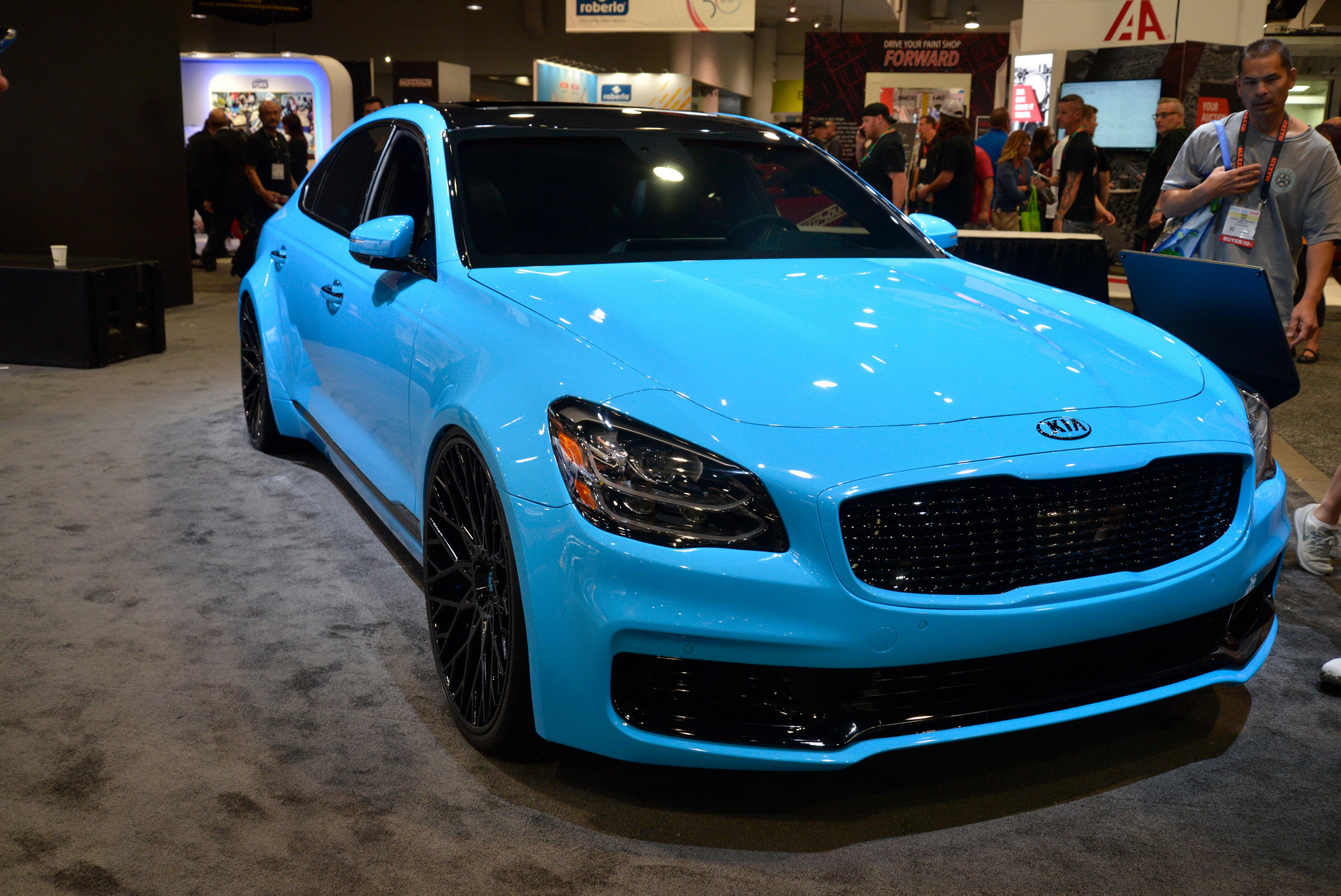 2018 SEMA Show-122 2018 SEMA: Take A Visual Tour Of The World’s Biggest Tuning Show