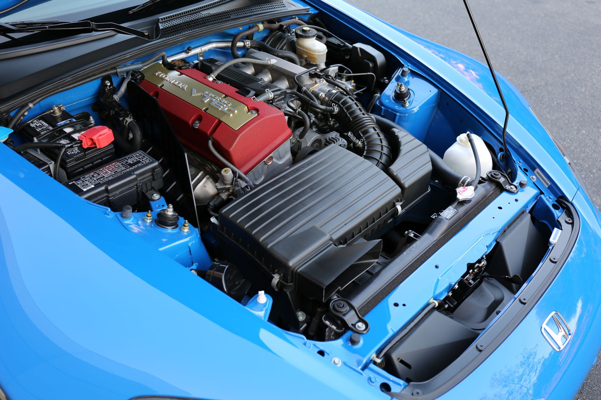 Honda-S2000-CR-16 For $79k, Would You Get This Rare Honda S2000 CR Or A 1995 Acura NSX?