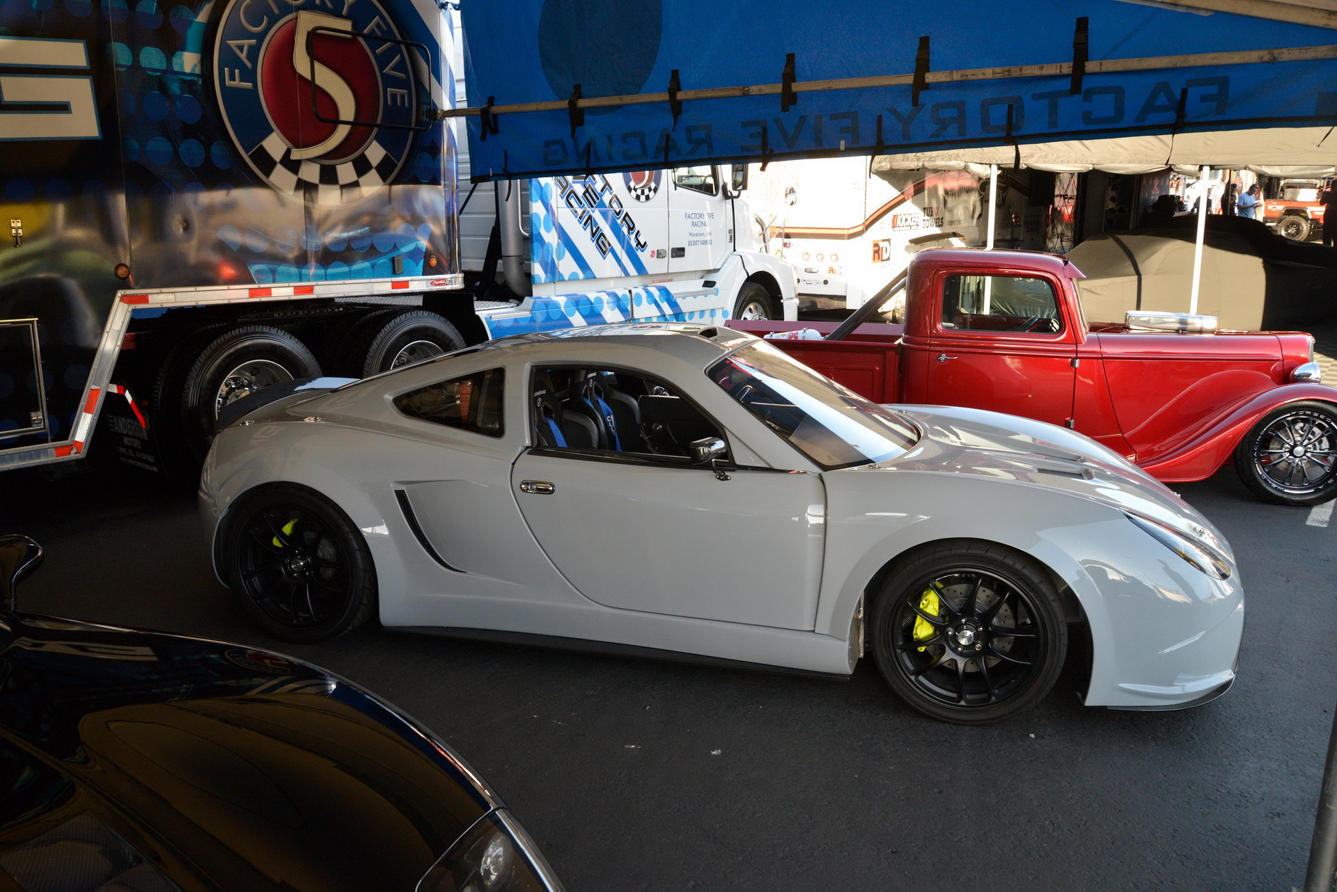 2018 SEMA Show-142 2018 SEMA: Take A Visual Tour Of The World’s Biggest Tuning Show