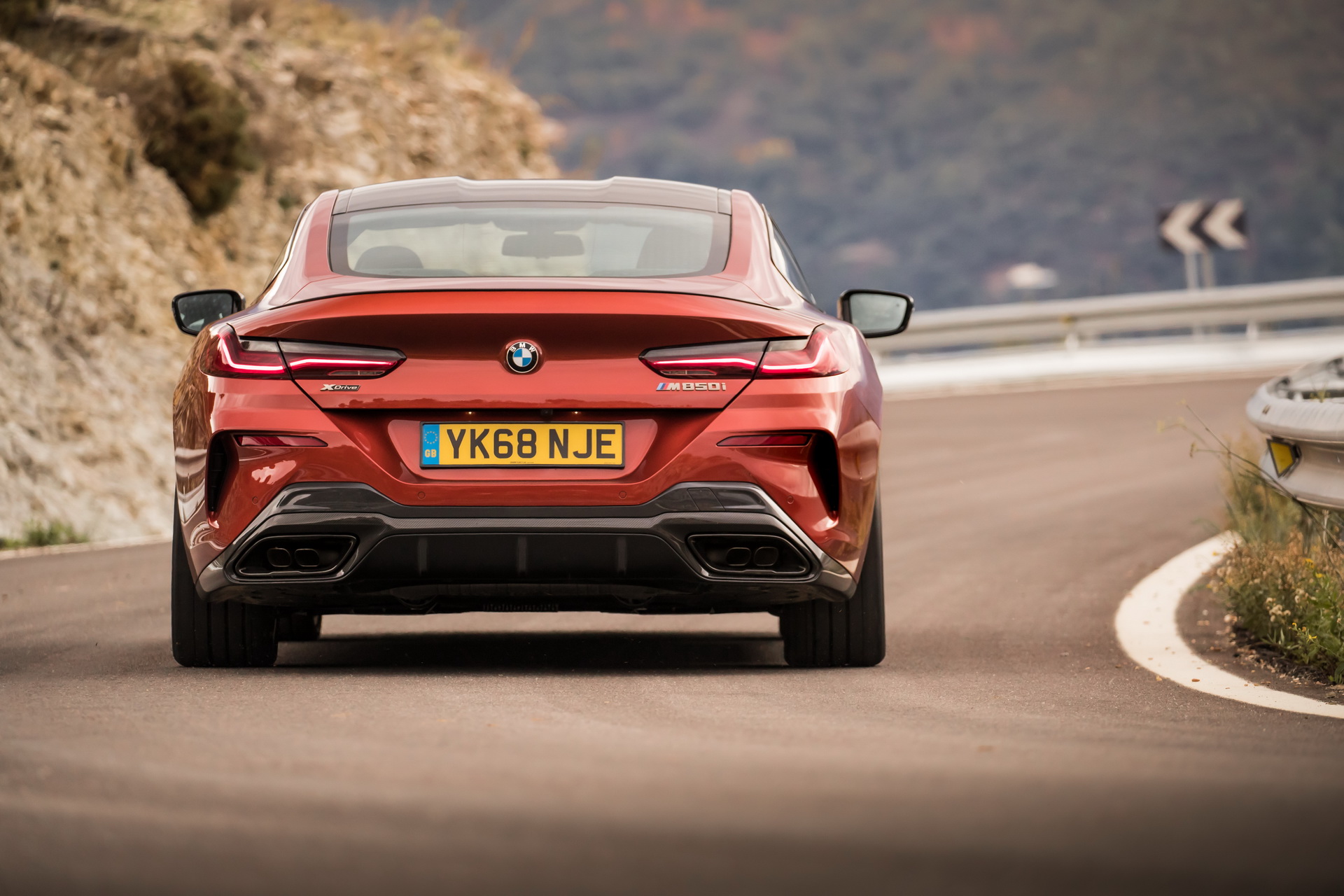 2019-BMW-8-Series-UK-06 2019 BMW 8-Series Coupe Lands In The UK Priced From £76,270