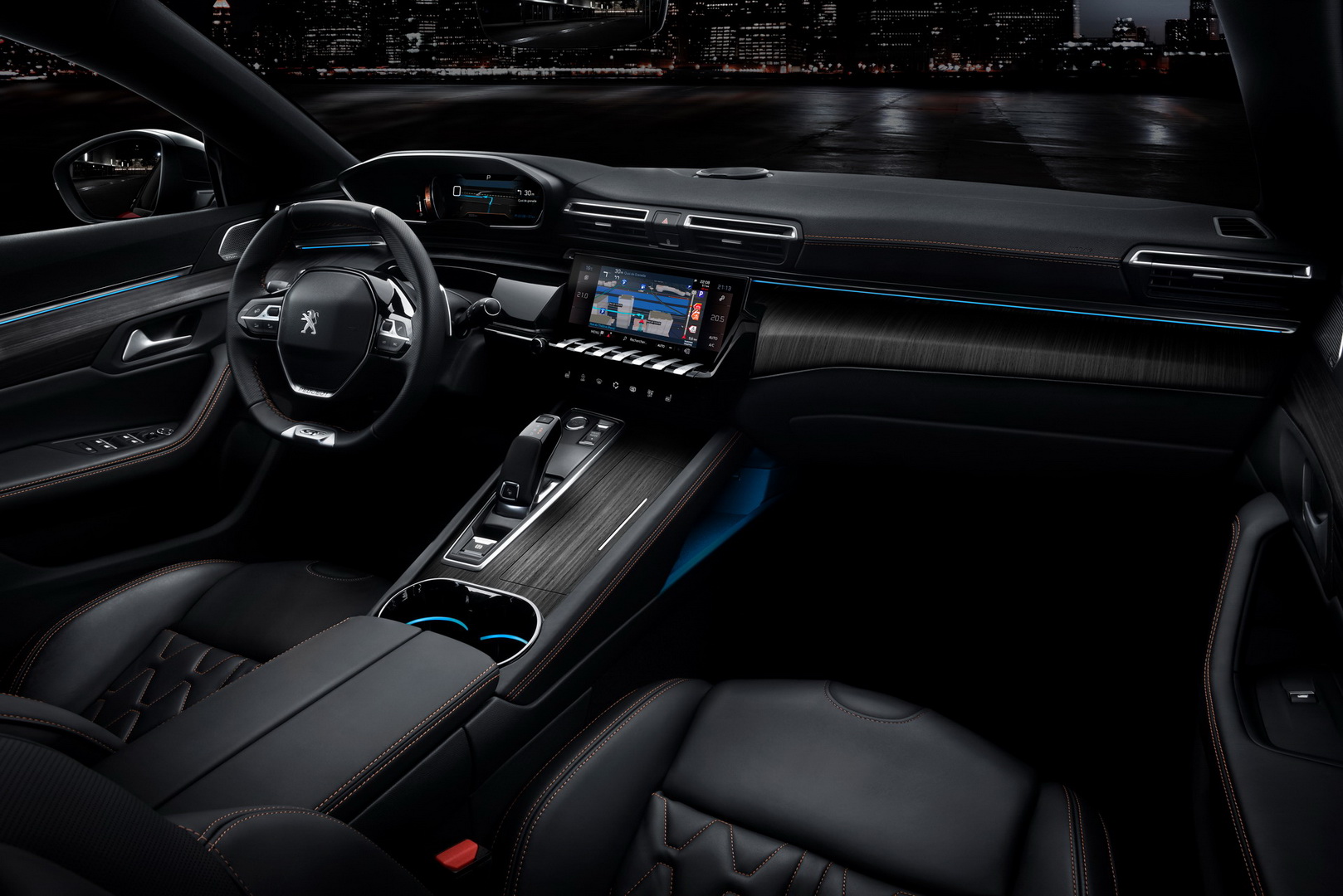 peugeot 508 3 2019 European Car Of The Year Shortlist Announced, Can You Pick The Winner?