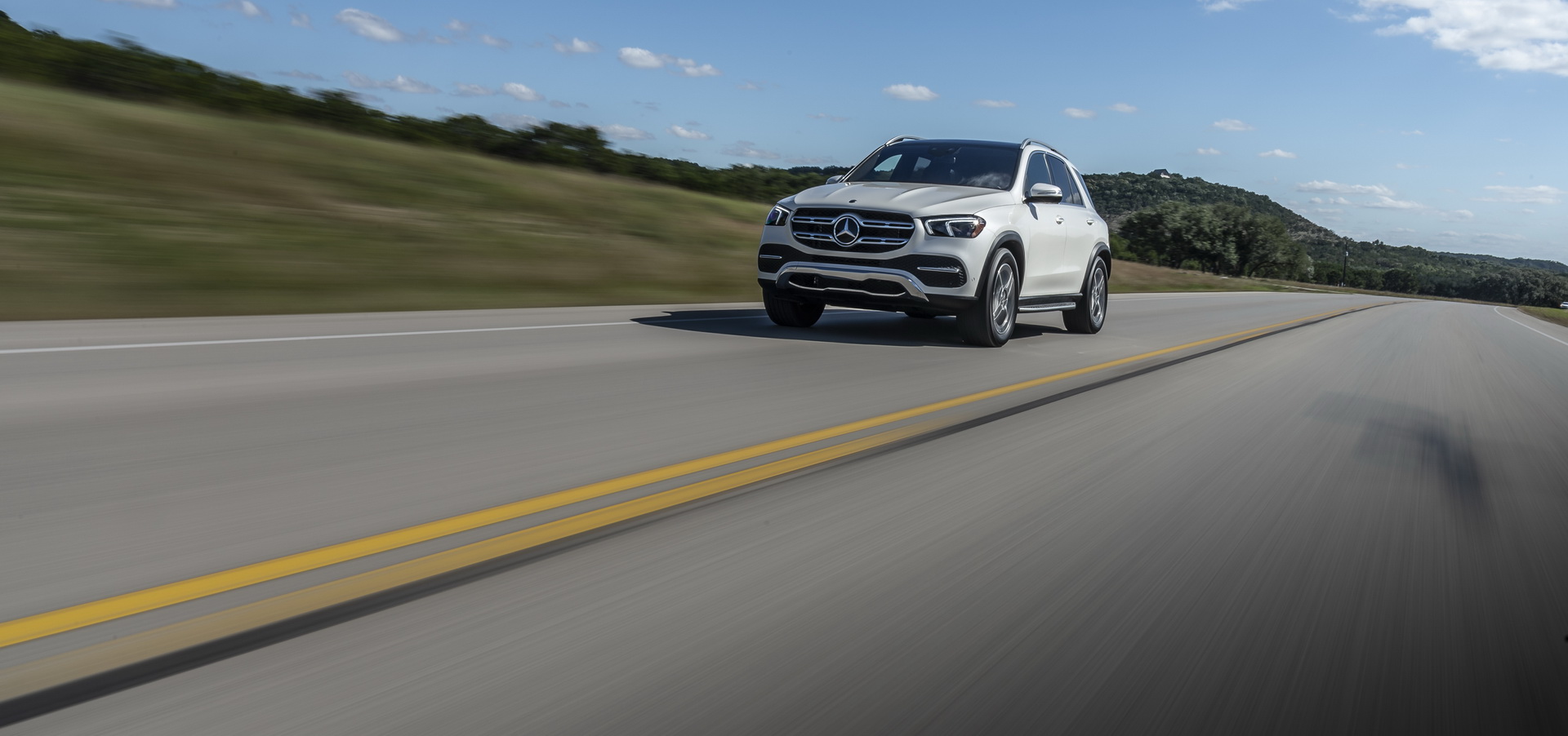 2019-Mercedes-GLE-29 2019 Mercedes GLE Detailed: More Tech, More Space, More Everything