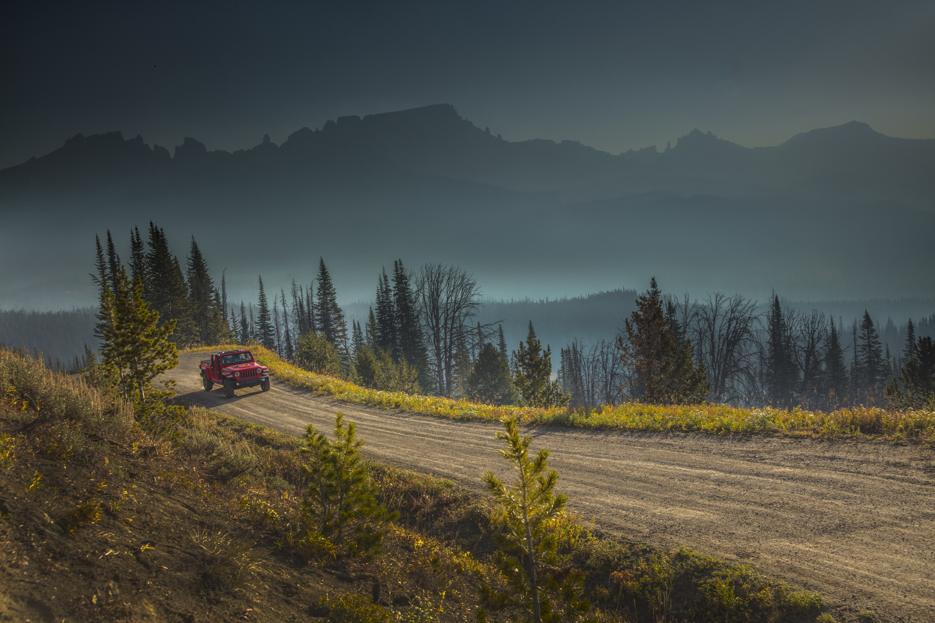 2020 Jeep Gladiator Truck 53 2020 Jeep Gladiator Just Can’t Wait To Tackle Some Off-Road Trails