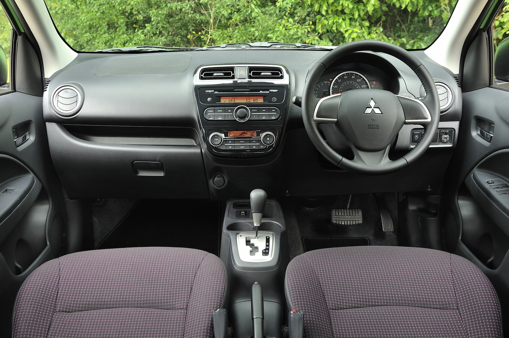 mitsubishi mirage 4 Mitsubishi Boss Says Cars Still Matter, Makes Case For New Lancer, Mirage