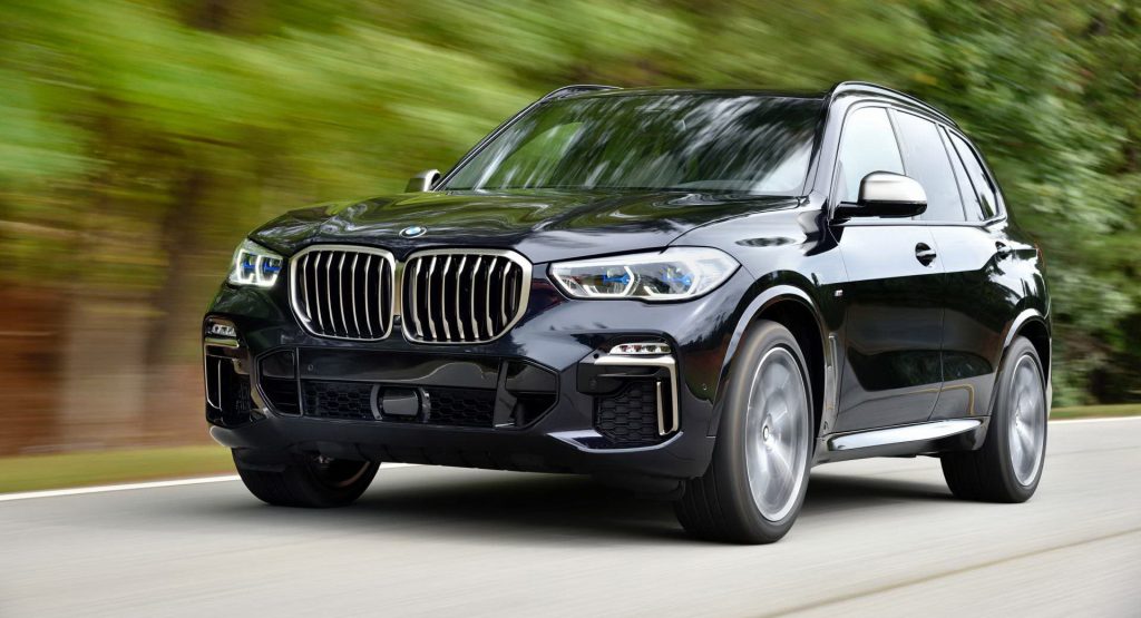  BMW Considers Building More SUVs In China To Offset The Cost Of US Tariffs