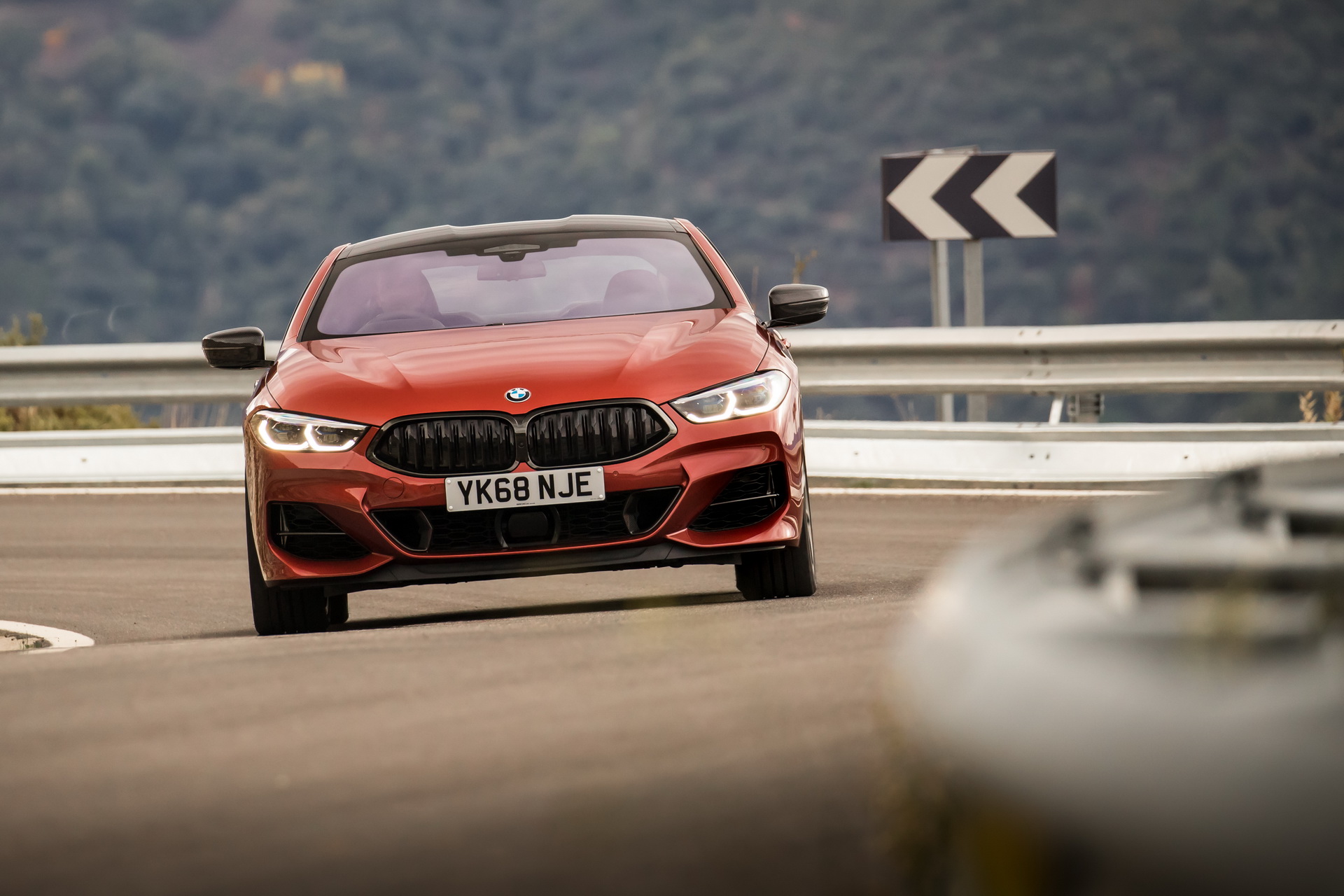 2019-BMW-8-Series-UK-21 2019 BMW 8-Series Coupe Lands In The UK Priced From £76,270