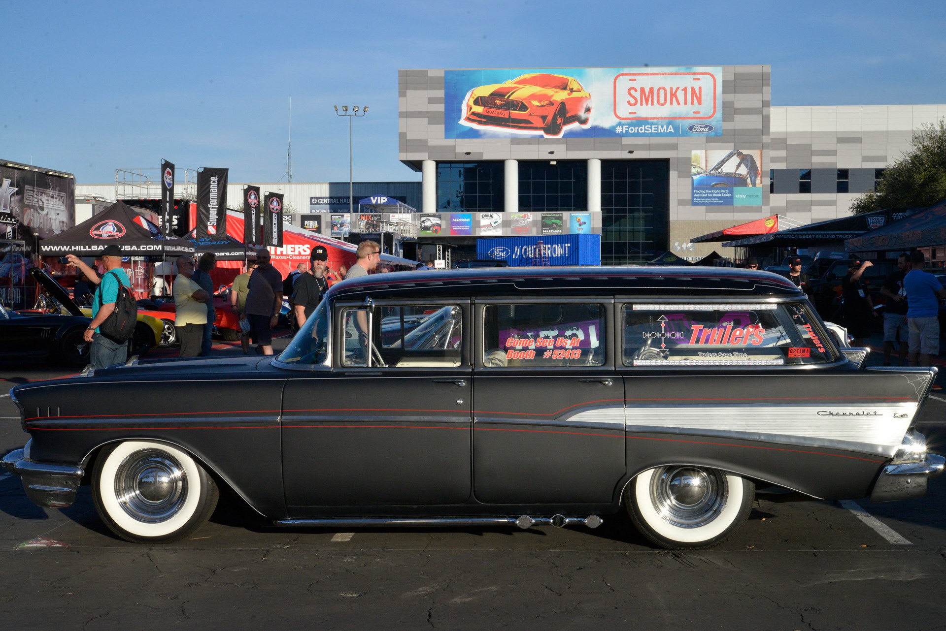 2018 SEMA Show-151 2018 SEMA: Take A Visual Tour Of The World’s Biggest Tuning Show