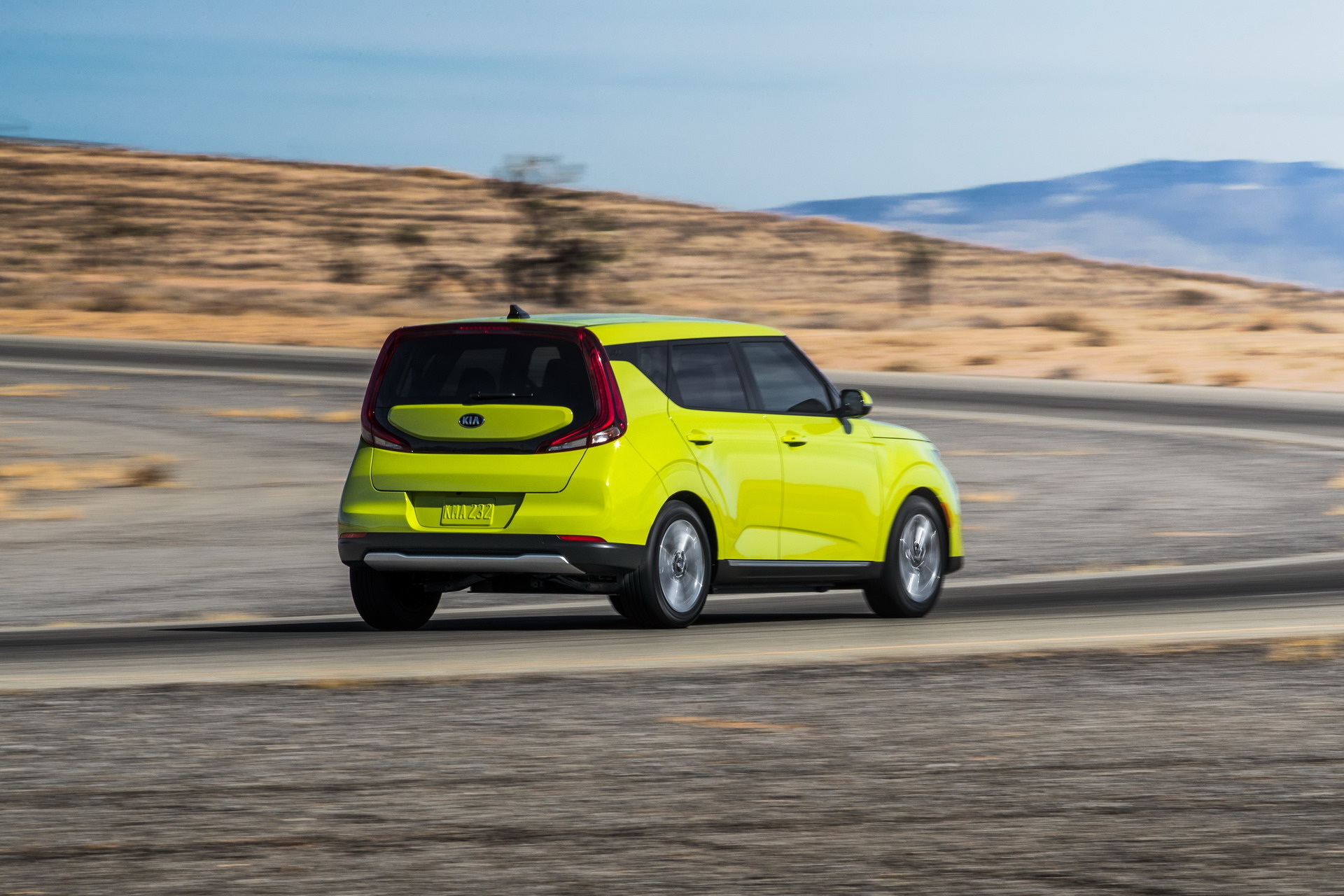 2020 Kia Soul EV 32 Kia Niro EV Vs. Rivals: See How Entry-Level Battery Electrics Stack Up