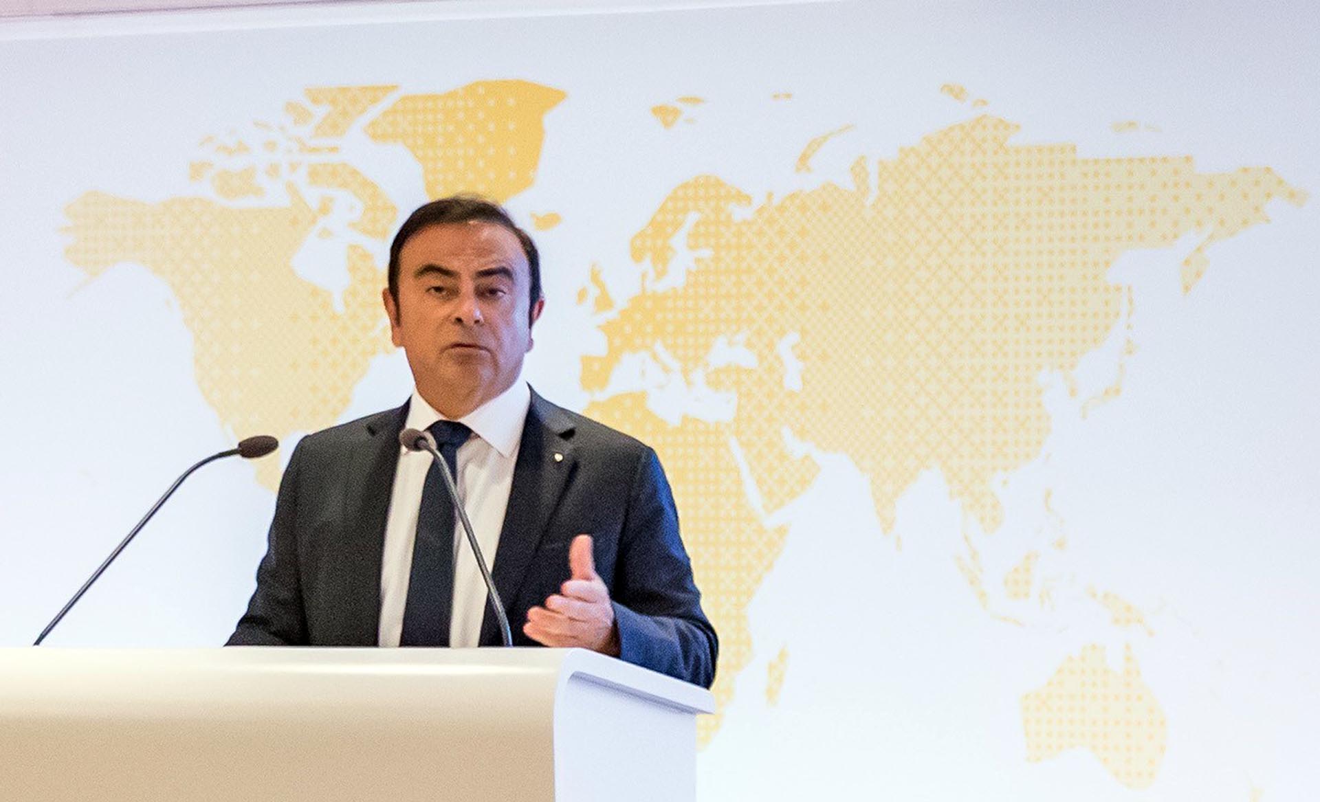 Résultats financiers 2017 France Wants To Remove Carlos Ghosn As Renault Head After His Misconduct