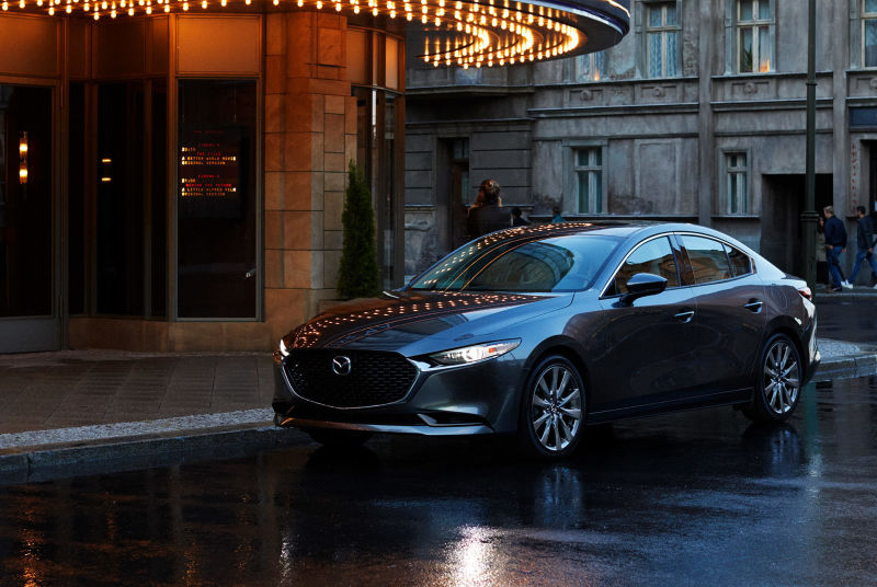 2020 Mazda3_4 2019 Mazda3 Starts From $21,895, Tops Out At $29,795 For AWD In The U.S.