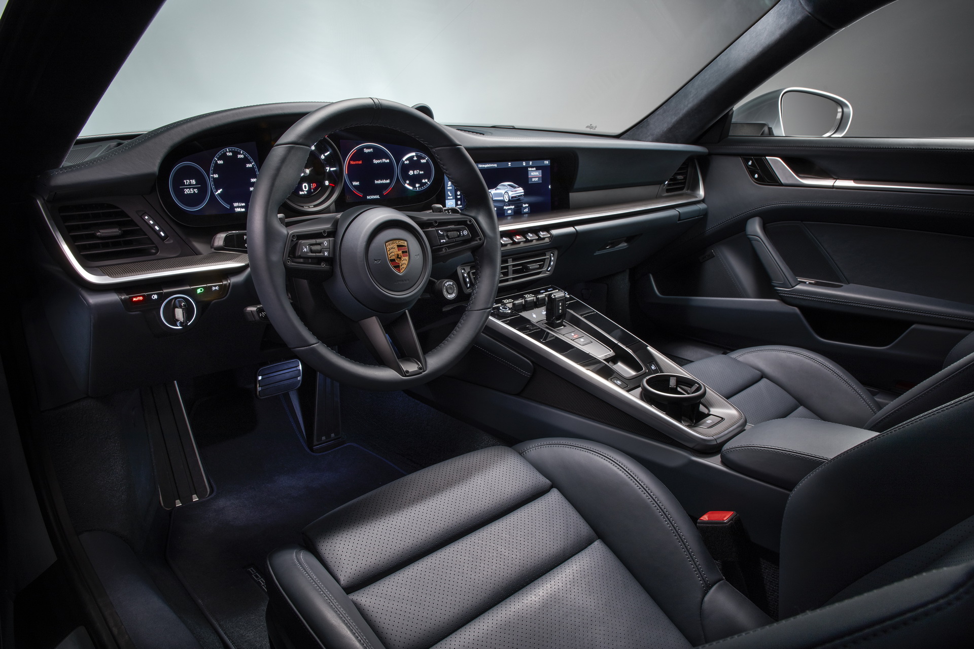 2020-Porsche-911-22 2020 Porsche 911: Take A Detailed Video Tour Around The All-New 992