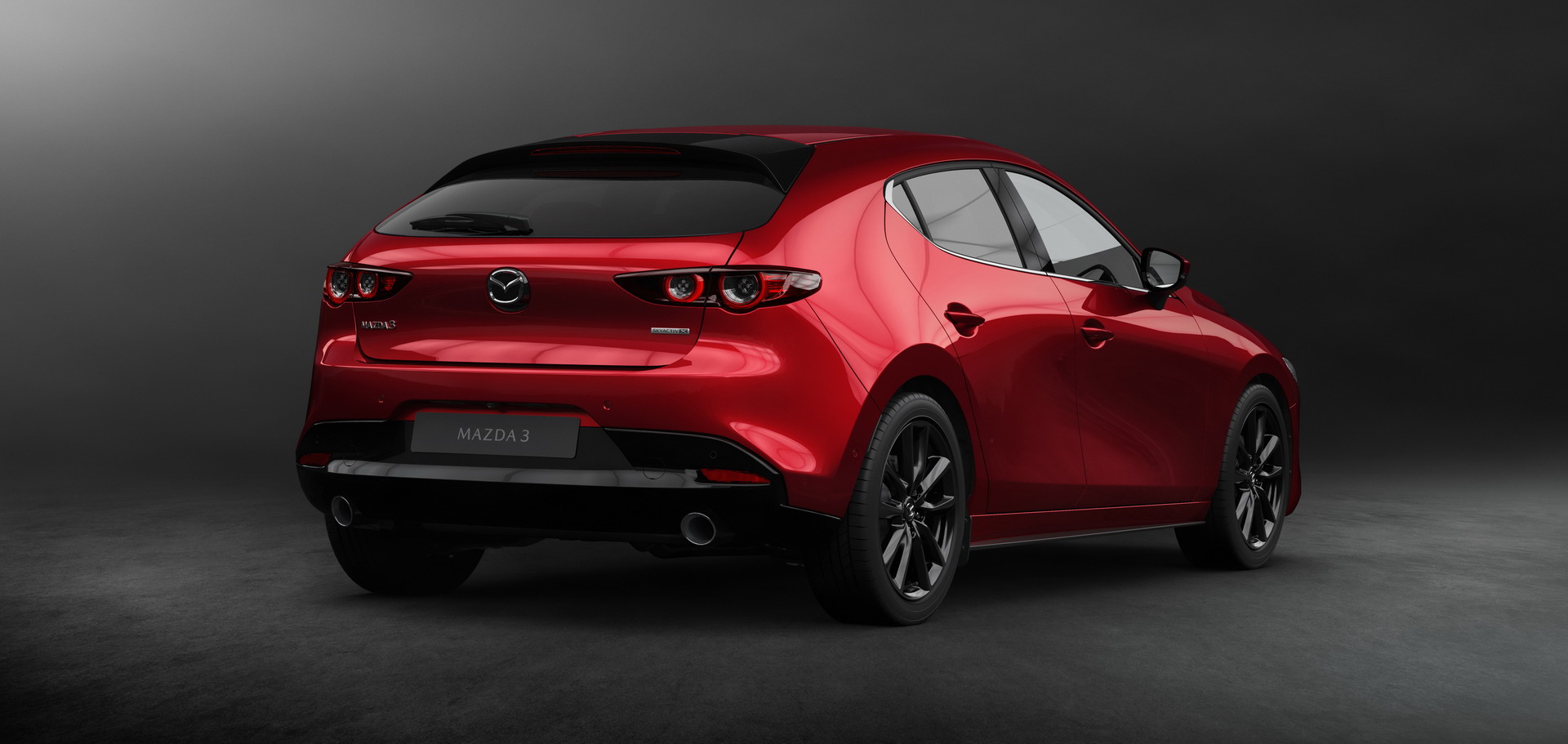 2019 Mazda 3 Sedan Hatch 263 2019 Mazda3 Has Beauty, Brains, And Hopefully Personality Too