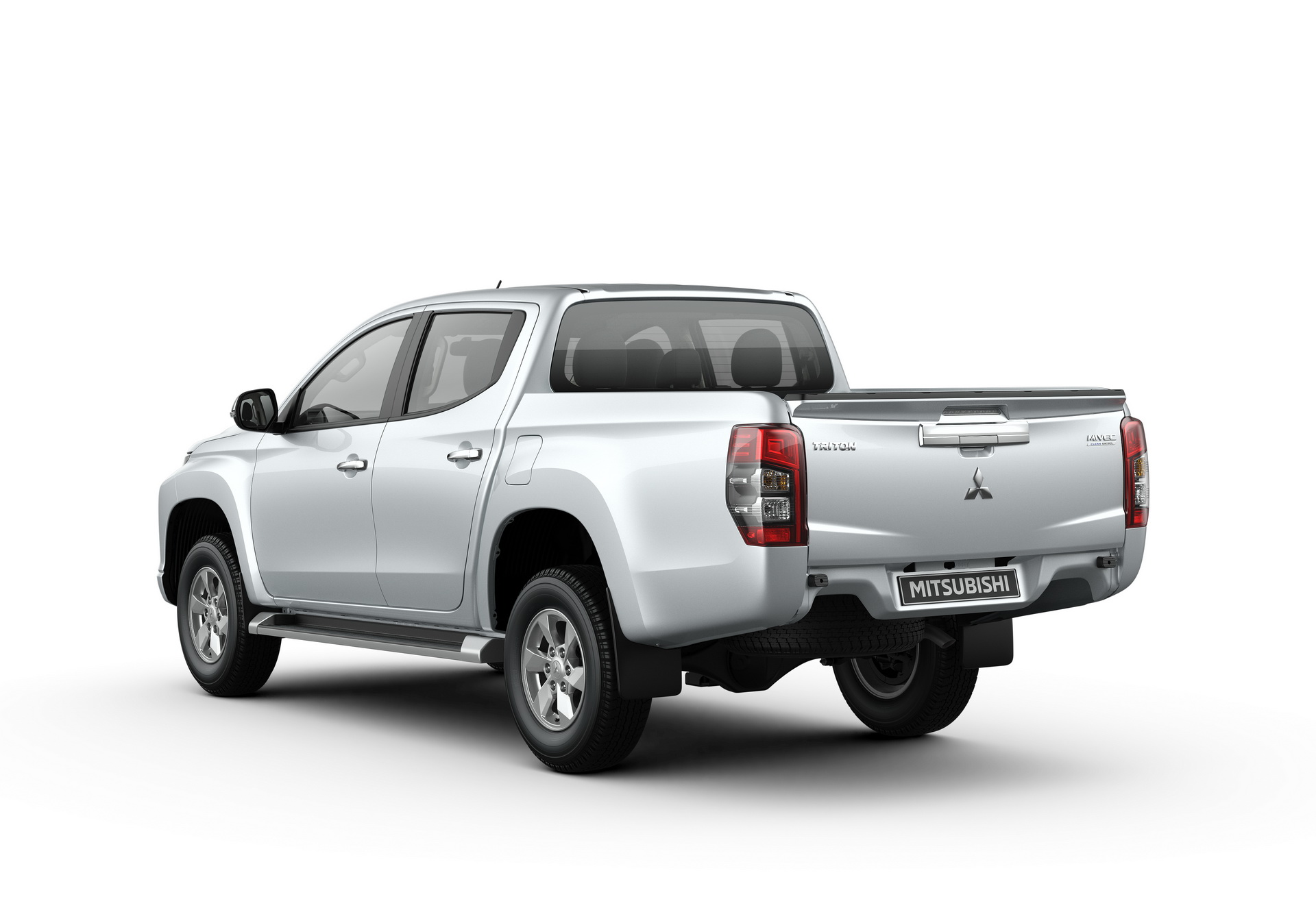 2019 mitsubishi l200 pickup unveiled 6 Updated Mitsubishi L200 Pickup Unveiled With Fresh Styling, Enhanced 4WD System