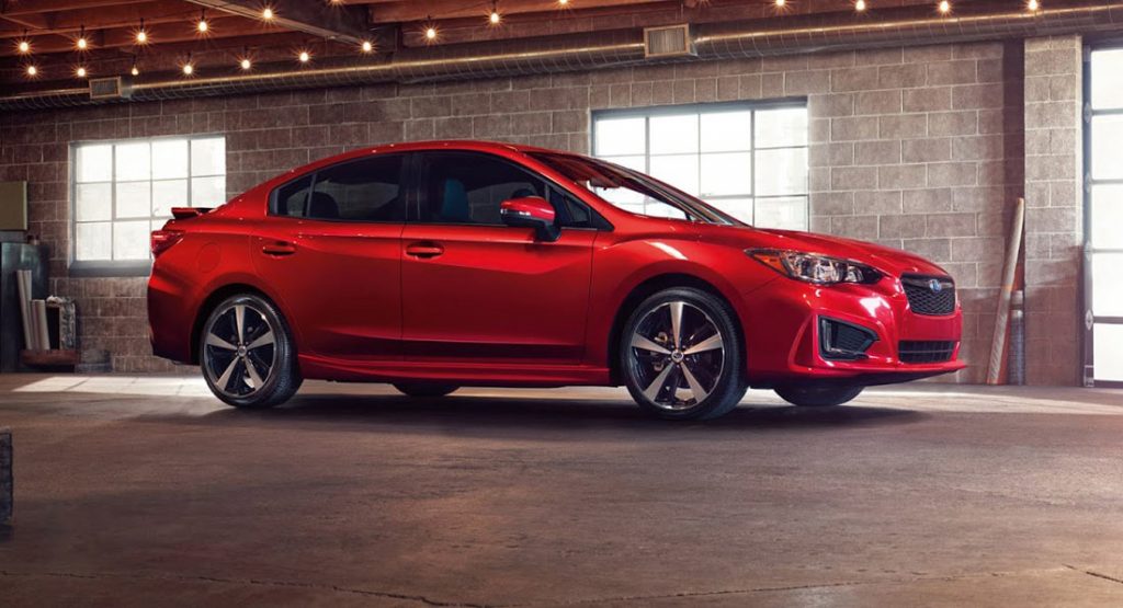 Subaru Recalls 100,000 Cars After It Was Caught Cheating In Parking Brake Test