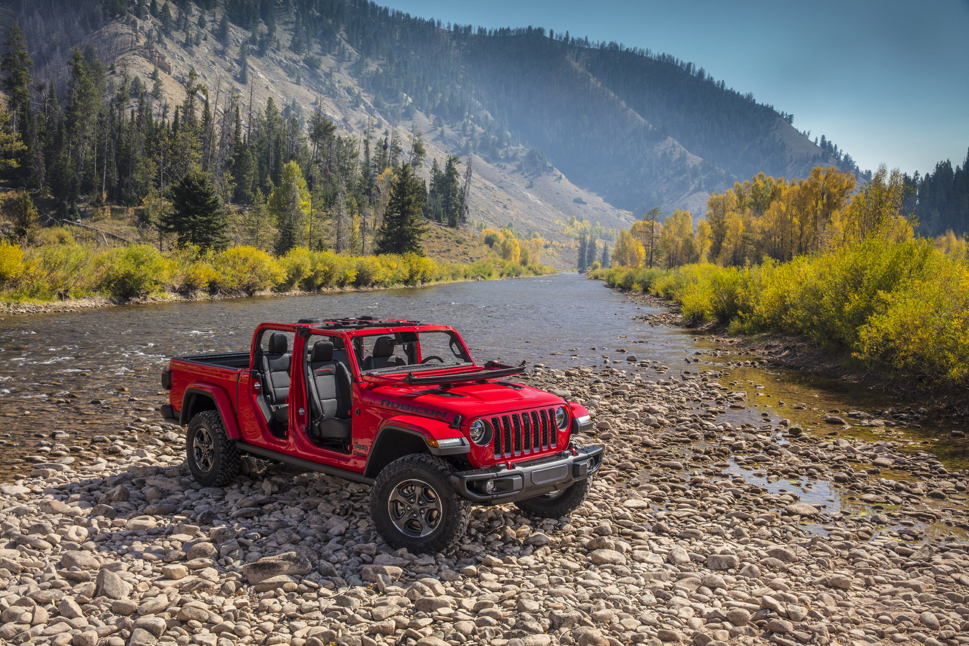 2020 Jeep Gladiator Truck 73 2020 Jeep Gladiator Just Can’t Wait To Tackle Some Off-Road Trails