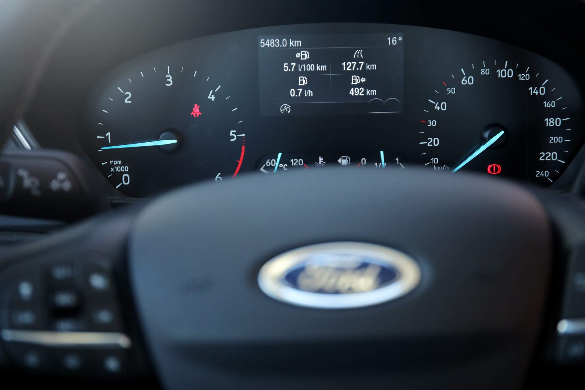 2019 Ford Focus first drive 35 First Drive: 2019 Ford Focus Covers All Bases Without Losing Its Character