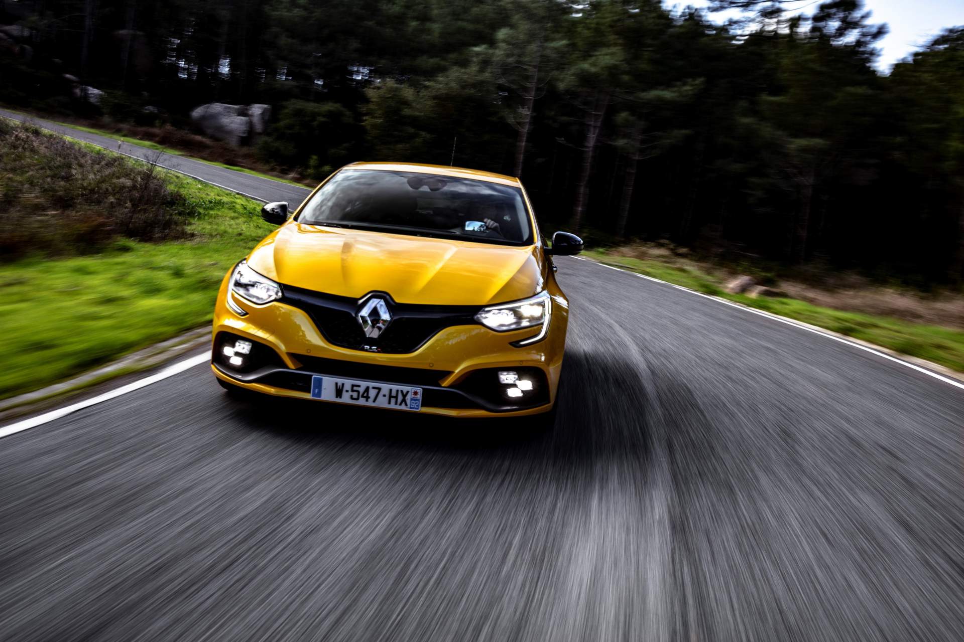2018 - Essais presse Renault MEGANE IV R Hardcore 2019 Renault Megane RS Trophy Detailed In 60 New Photos