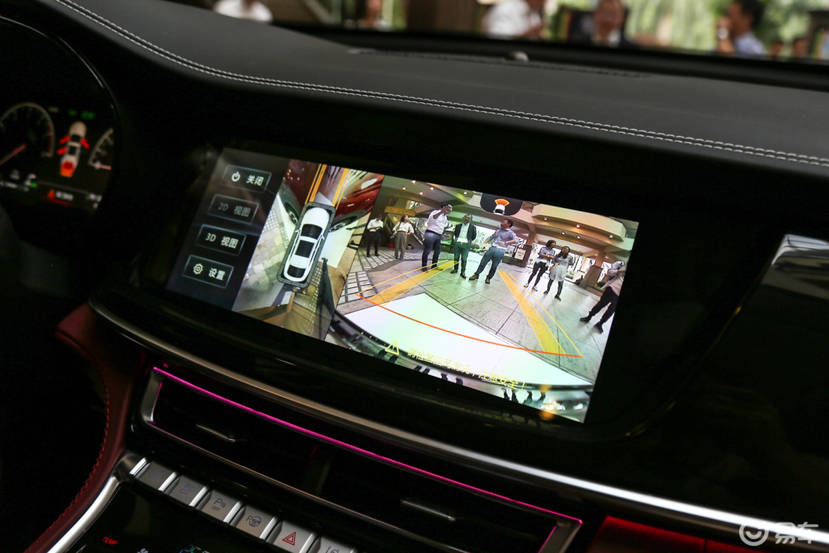 changan cs85 coupe crossover unveiled 44 Changan CS85 Coupe Crossover Looks Like The Lovechild Of A BMW X4 And A VW Touareg