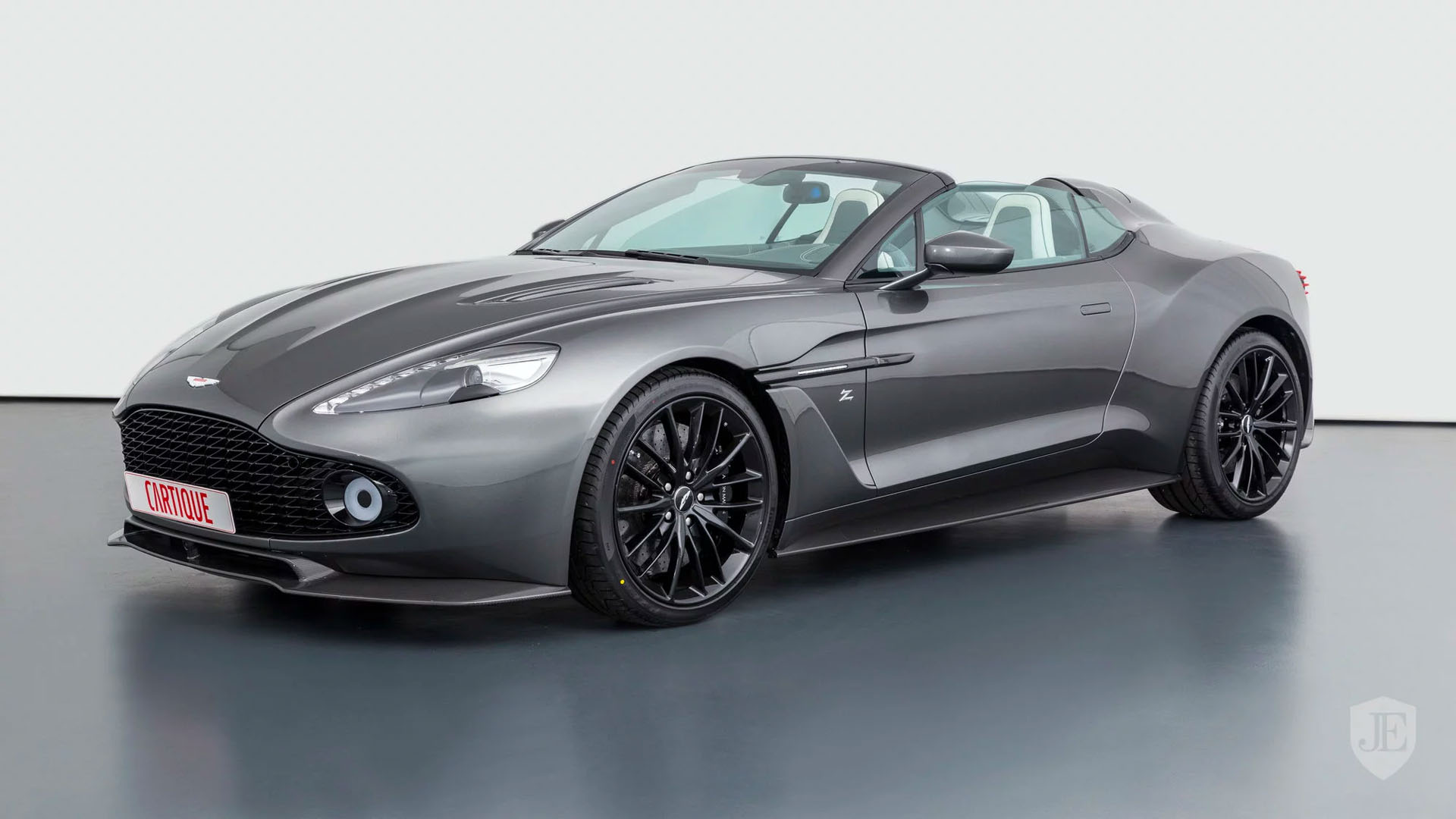 Aston Martin Vanquish Zagato Speedster 03 copy You Can Still Get An Aston Martin Vanquish Zagato Speedster, But It’ll Cost You