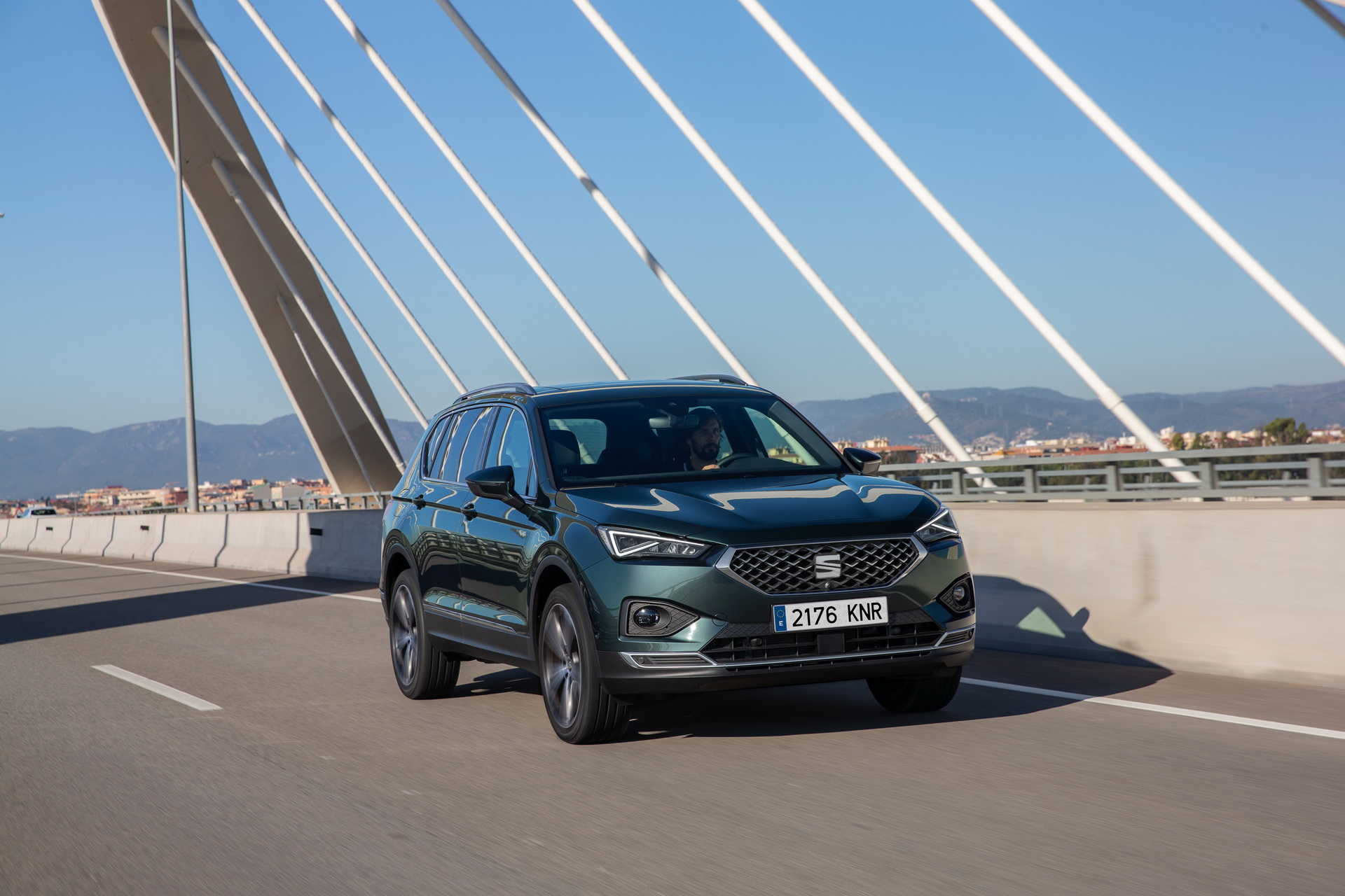 SEAT-Tarraco_51 Seat Details 2019 Tarraco, Says It’ll Be “The Sportiest In The Segment”