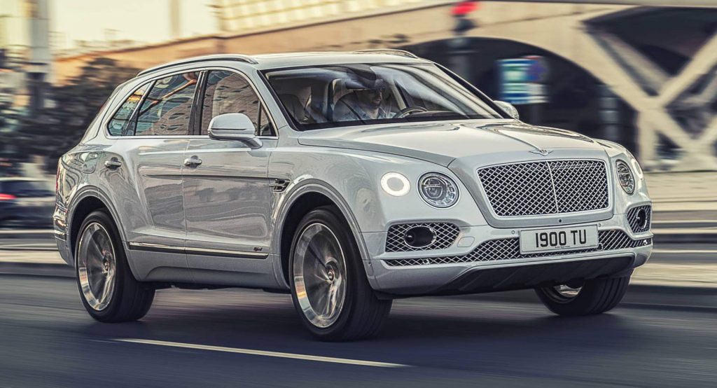  WLTP Switch “Close To Catastrophic” For Bentley As It Lost 300-400 Bentayga Sales