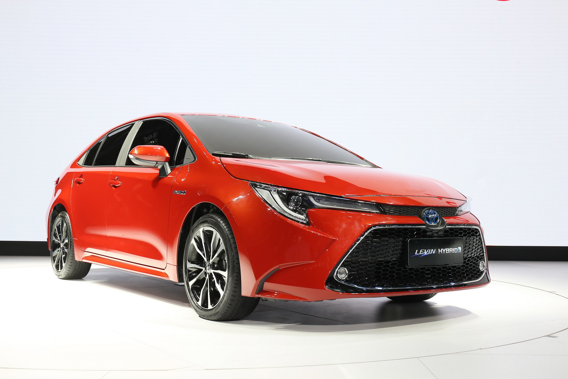 New 2020 Toyota Corolla Sedan Is Here, All Sharpened Up