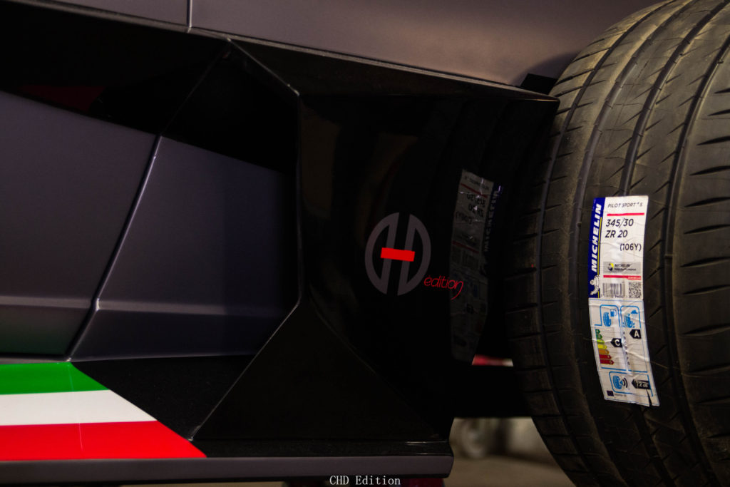 lamborghini espada hot rod 43 Lamborghini Espada Hot Rod Says It Loud: It’s WIDE And It’s Proud