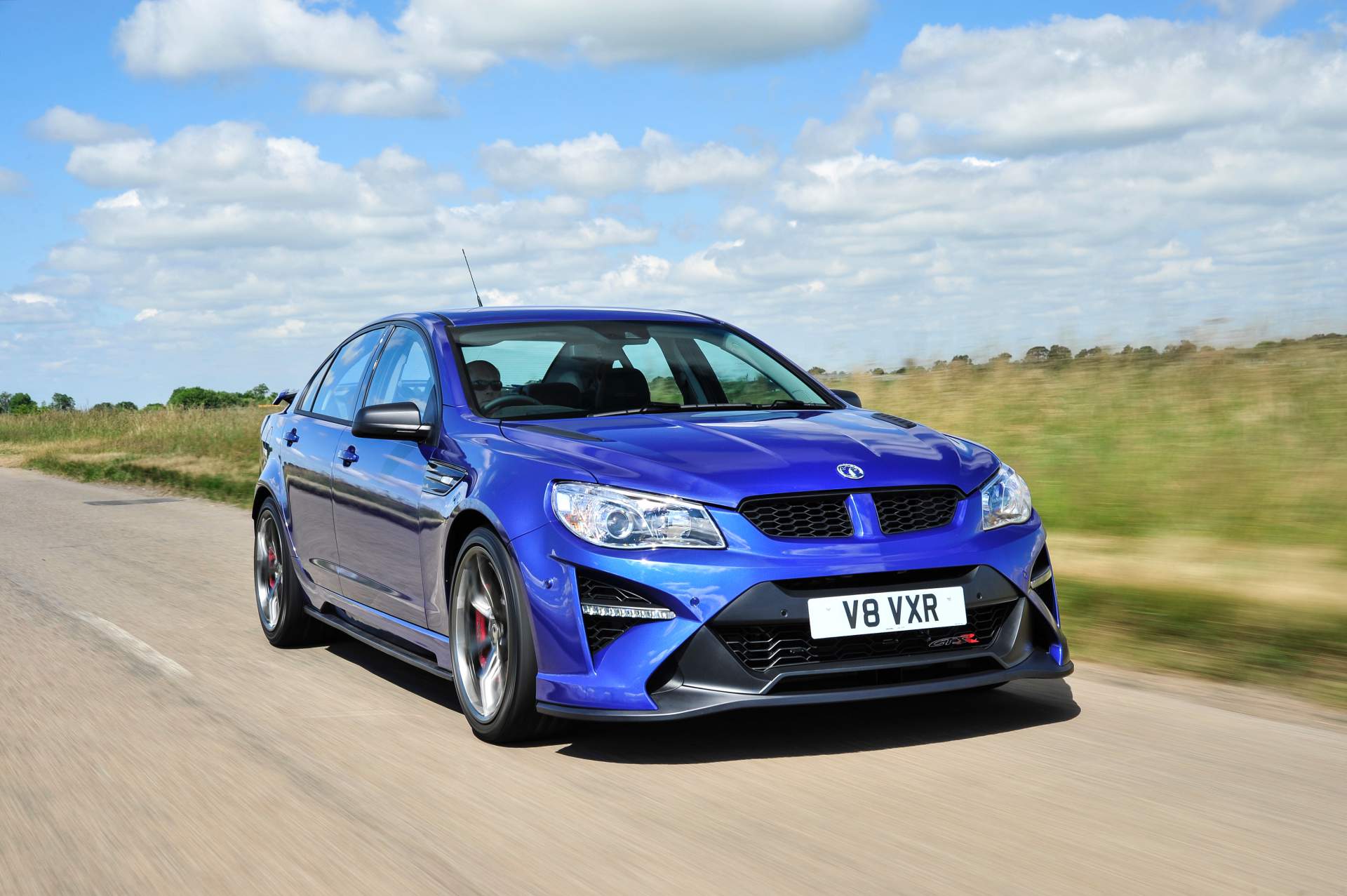 2017 Vauxhall VXR8 GTS-R 1 Vauxhall Says VXR Sub-Brand Is Not Dead, Might Return On Electrified Models