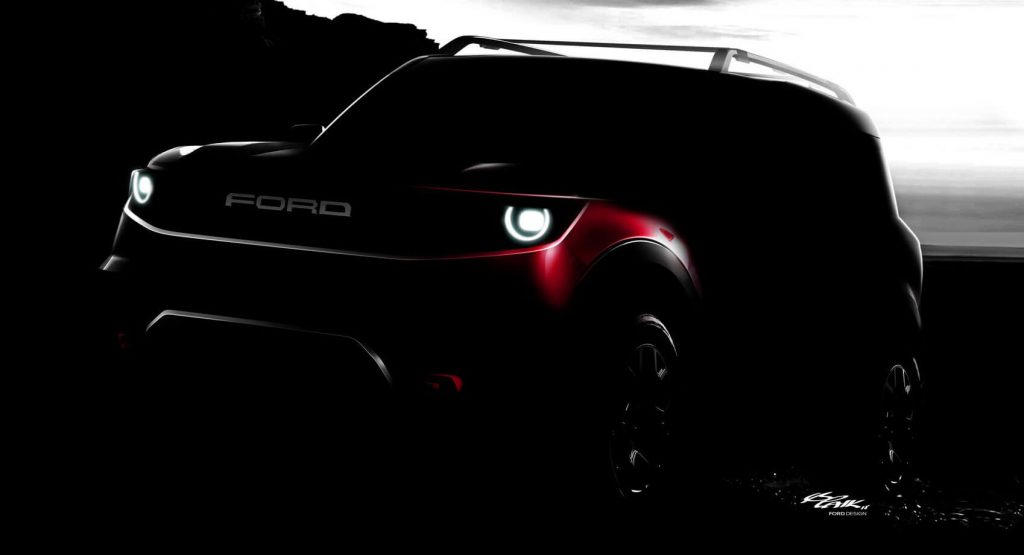  Ford Puma Trademark Could Hint At Baby Bronco’s Official Name