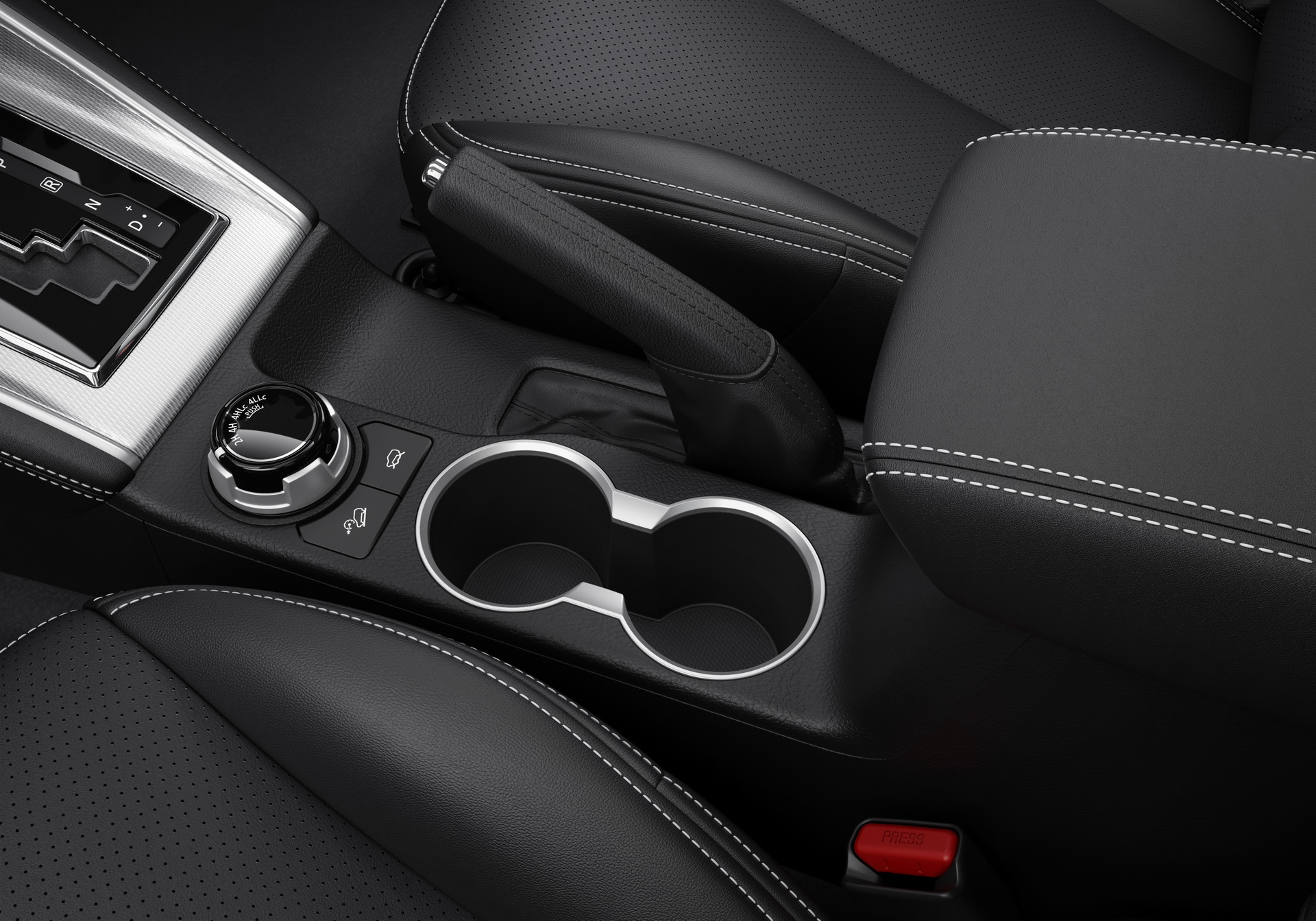 2019 mitsubishi l200 pickup unveiled 22 Updated Mitsubishi L200 Pickup Unveiled With Fresh Styling, Enhanced 4WD System