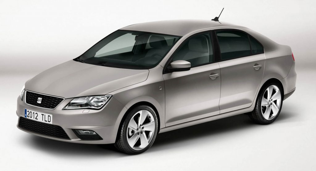 Seat Toledo Gets The Axe In UK, Successor Is Highly Unlikely