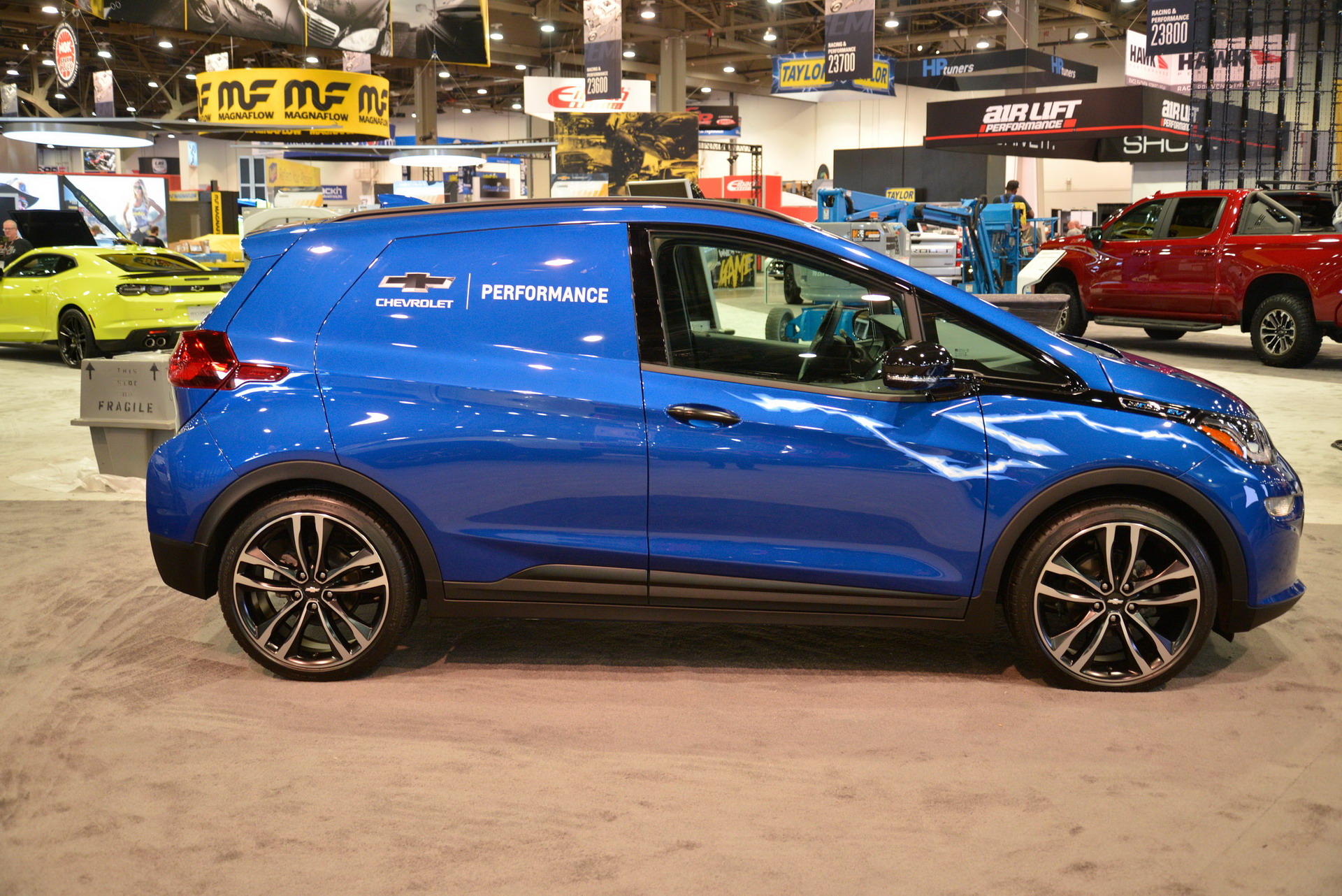 2018 SEMA Show-252 2018 SEMA: Take A Visual Tour Of The World’s Biggest Tuning Show