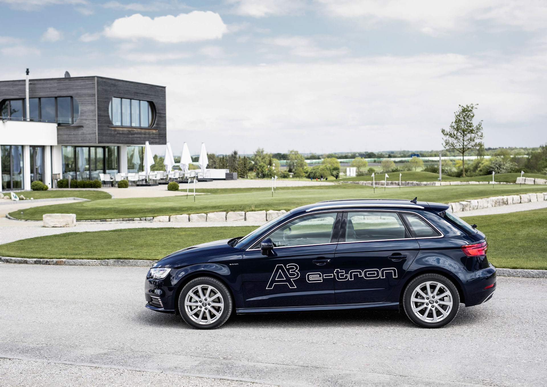 Audi A3 Sportback e-tron Audi’s A3 E-Tron Isn’t ‘Green’ Enough By The New European Standards