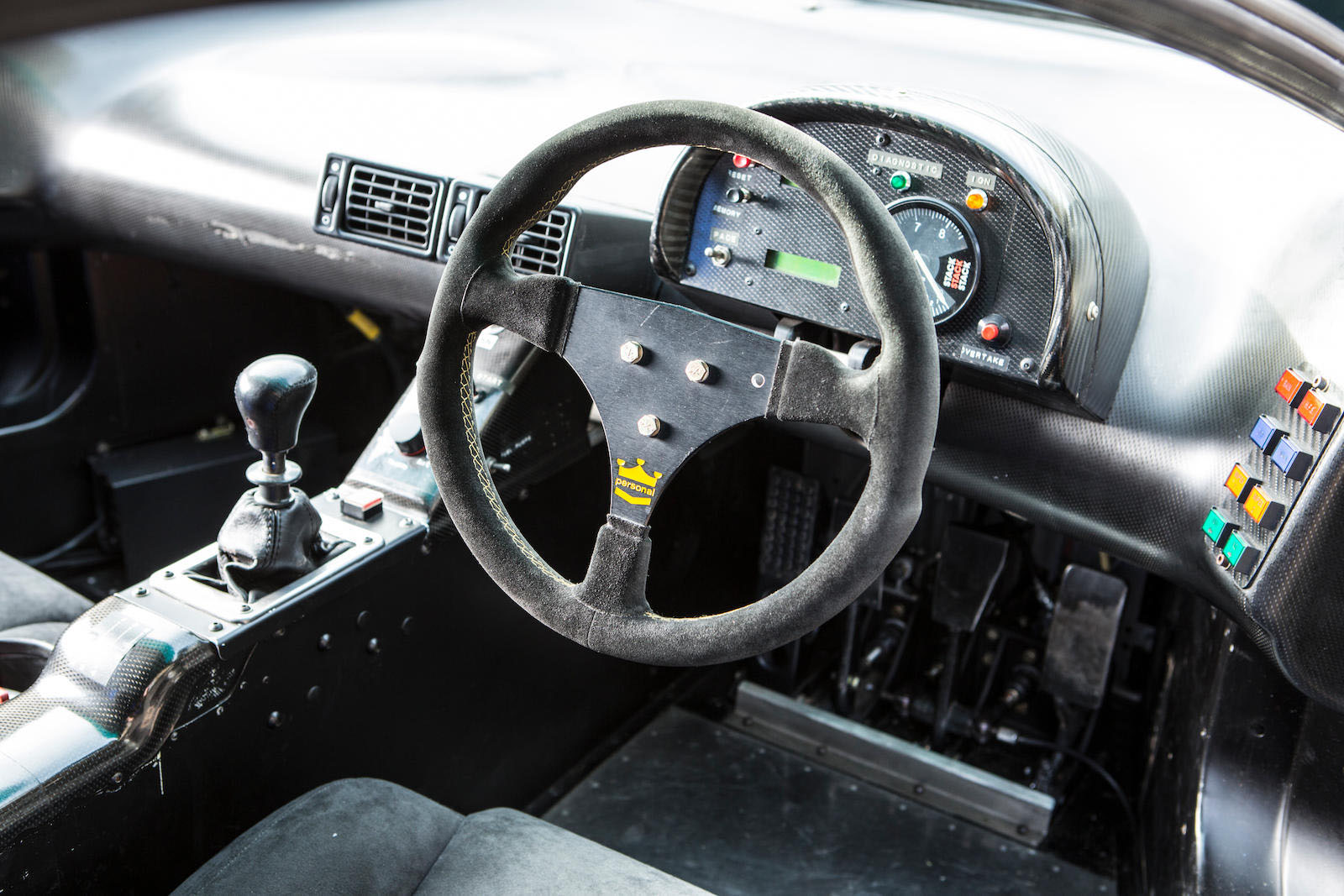 Bonhams May Have Just Made Our Jaguar-Racer Decision Even Harder