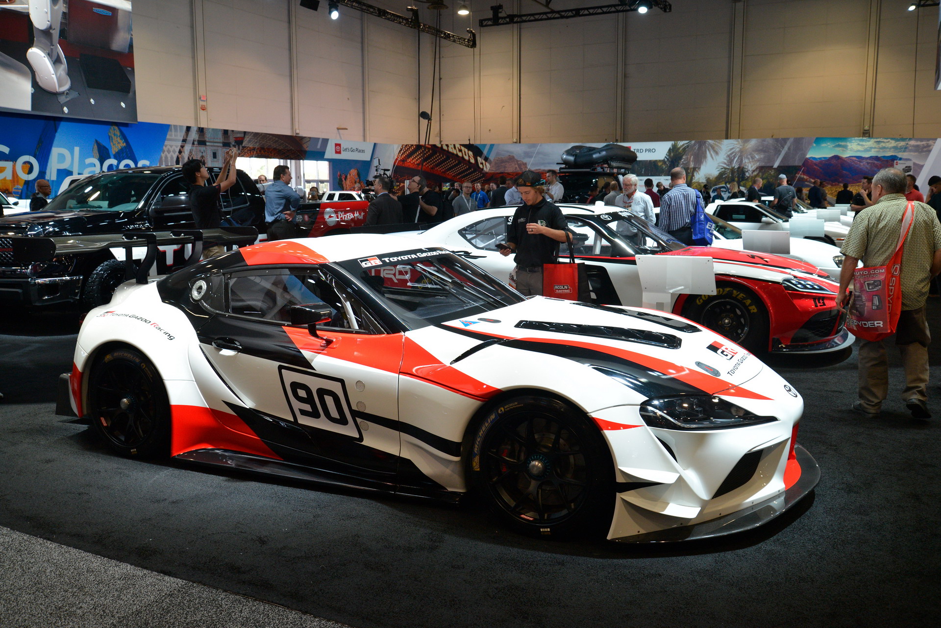 2018 SEMA Show-105 2018 SEMA: Take A Visual Tour Of The World’s Biggest Tuning Show