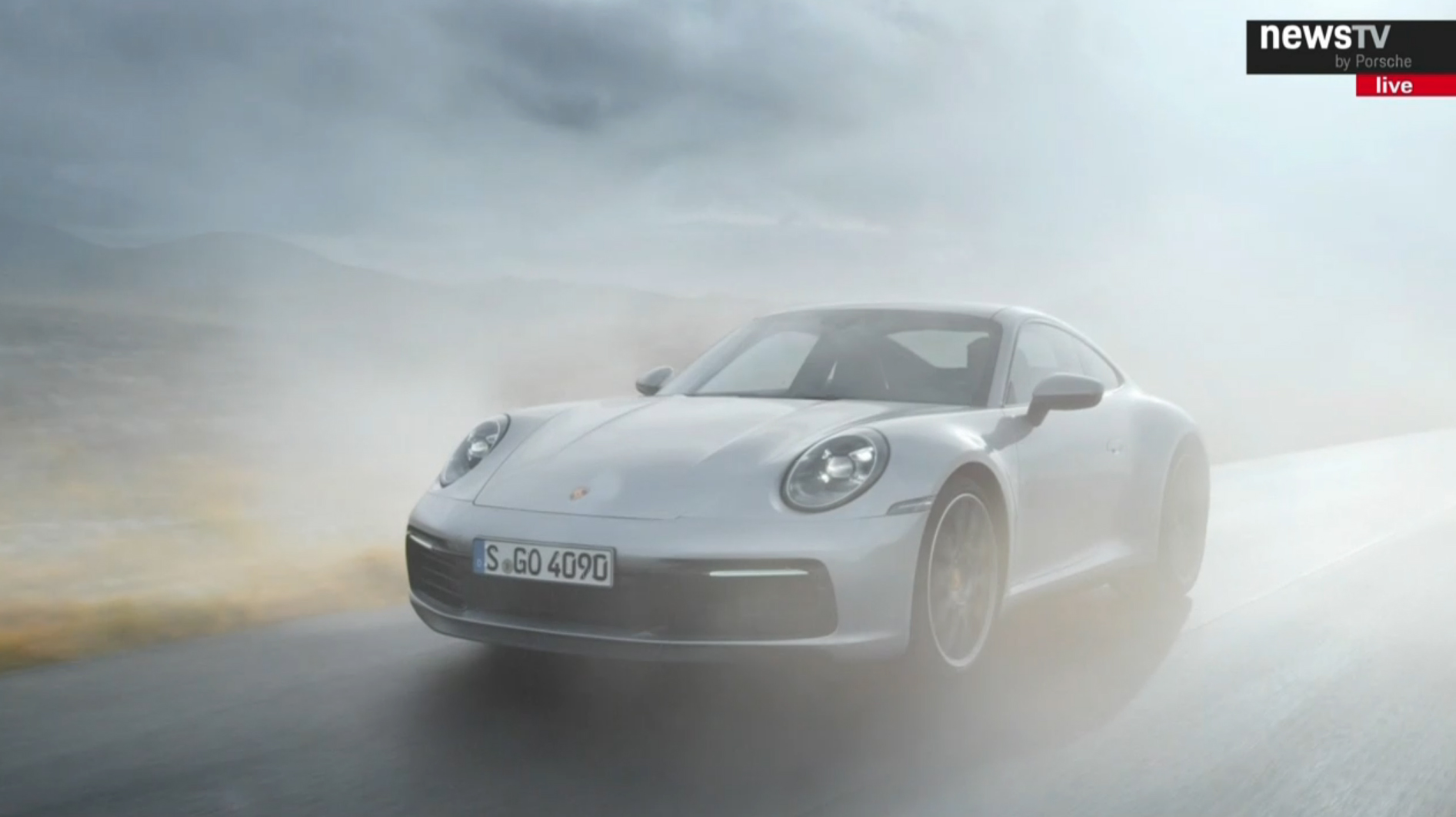 2020-Porsche-911-013 2020 Porsche 911 Is New And More Powerful, But Oh, So Familiar