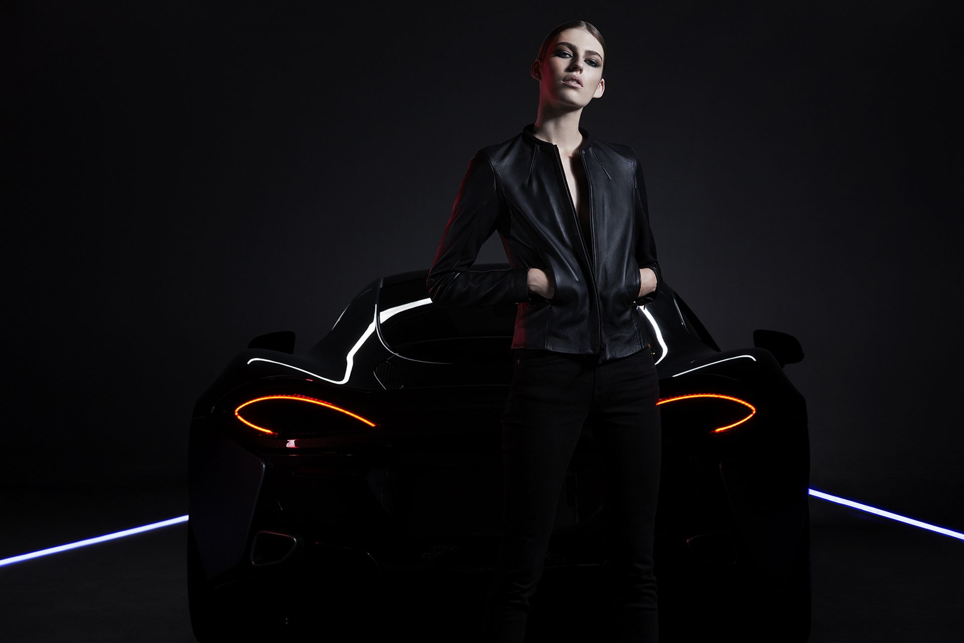 McLaren-Belstaff-Clothing-7 McLaren Clothing Collection By Belstaff Is For The Fashion-Minded Supercar Owner