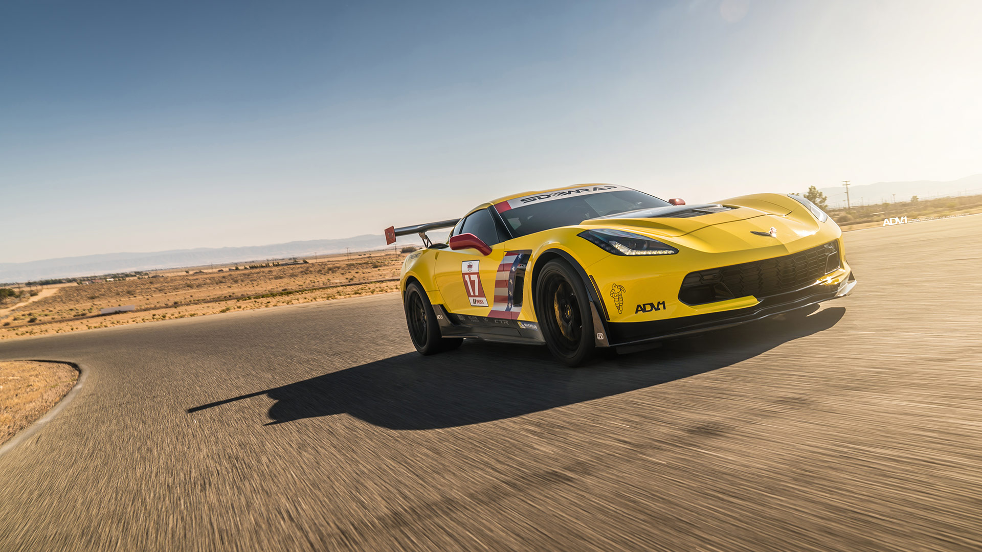 Speed-Society-Corvette-Z06-28 850 HP Corvette Is Track-Ready, But Can Be Driven To The Shops, Too