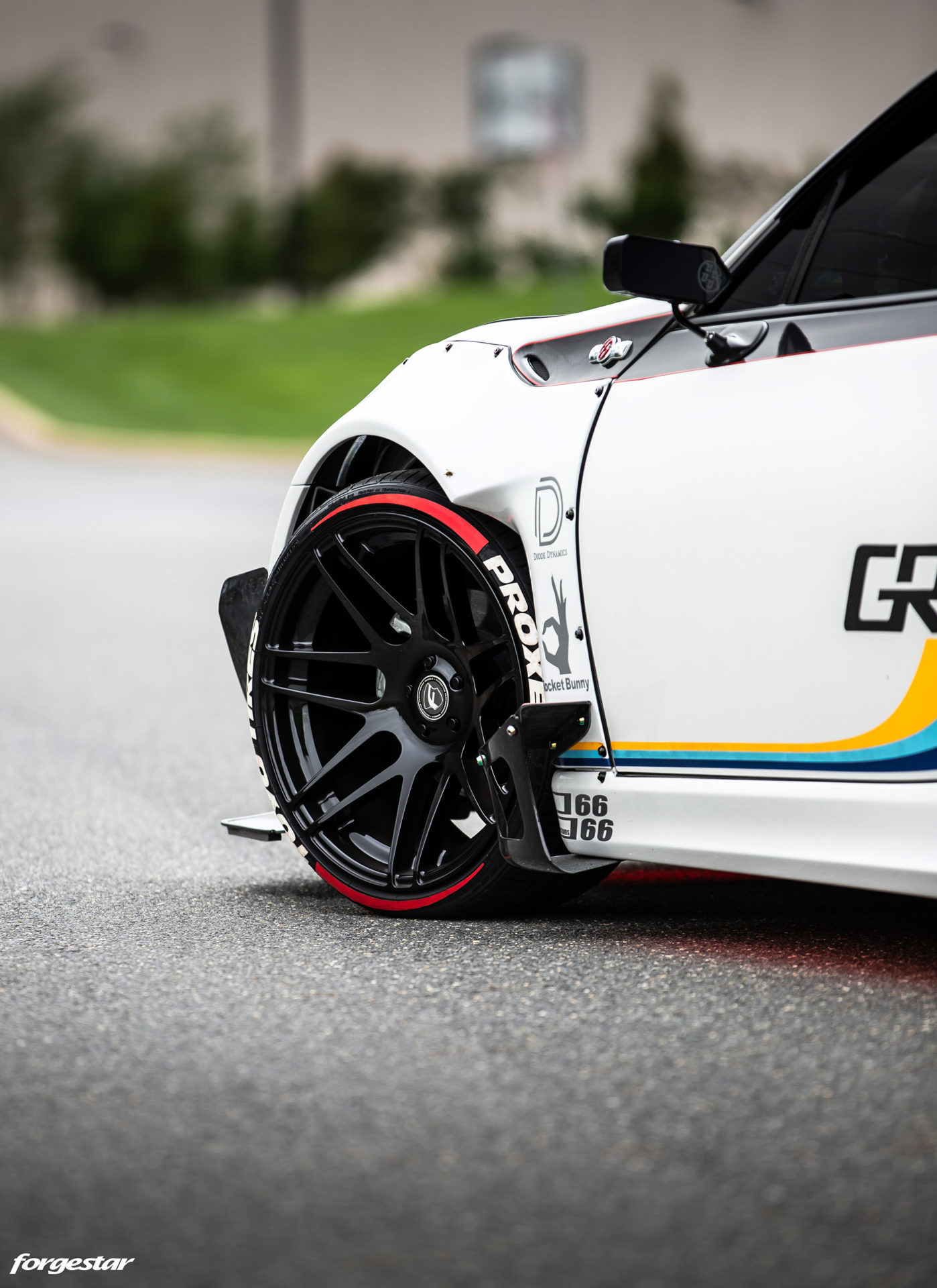 Toyota-86-Rocket-Bunny-9 This Rocket Bunny Toyota 86 Takes Extreme To New Heights