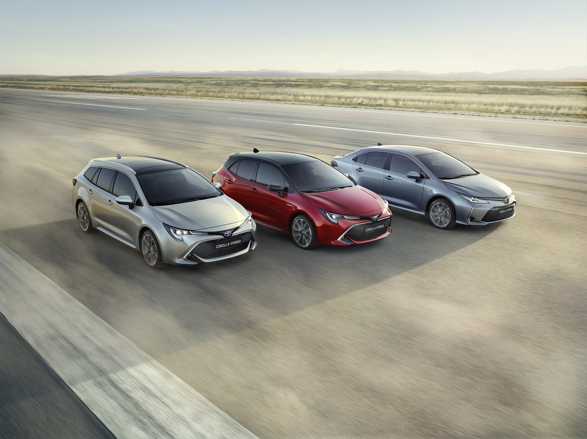 New 2020 Toyota Corolla Sedan Is Here, All Sharpened Up