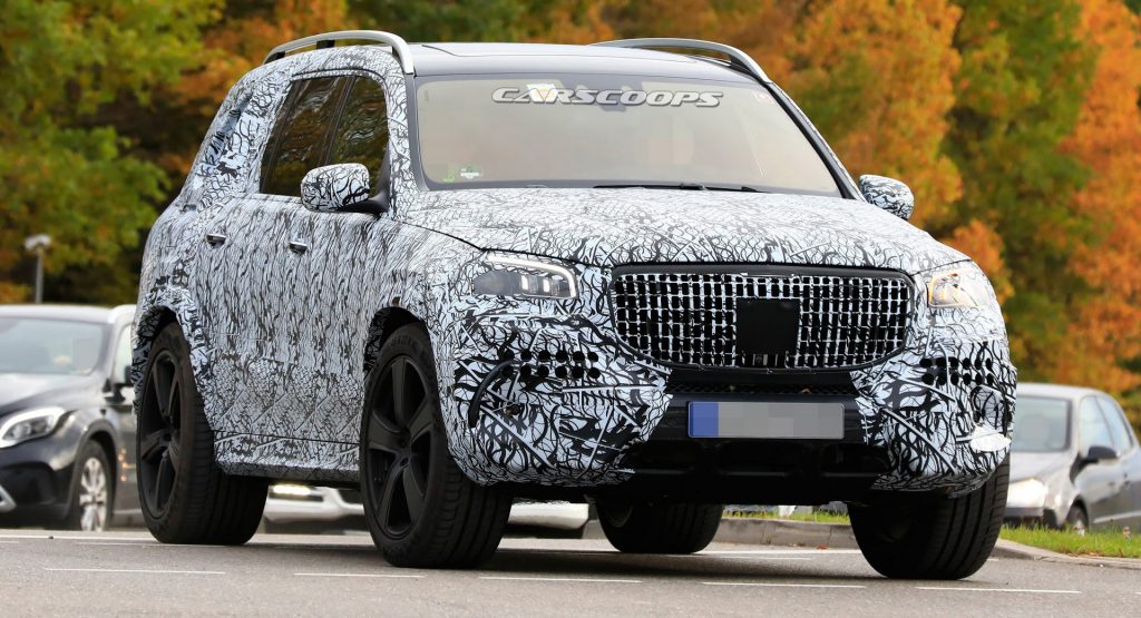 Mercedes To Launch Ultra-Luxurious Maybach GLS SUV This Year