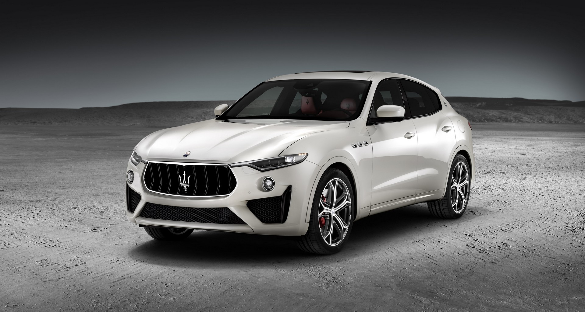Maserati Levante GTS-6 Maserati’s 542 HP Levante GTS Headlines Its LA Auto Show Lineup