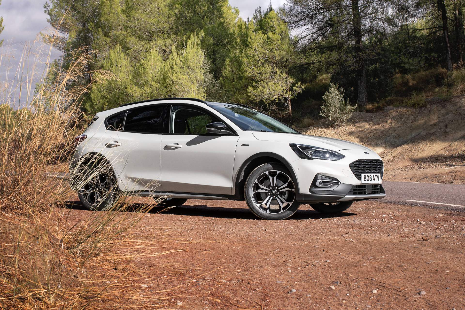 FORD 2018 FOCUS ACTIVE WAGON 2019 Ford Focus Active Wagon Officially Revealed In Europe
