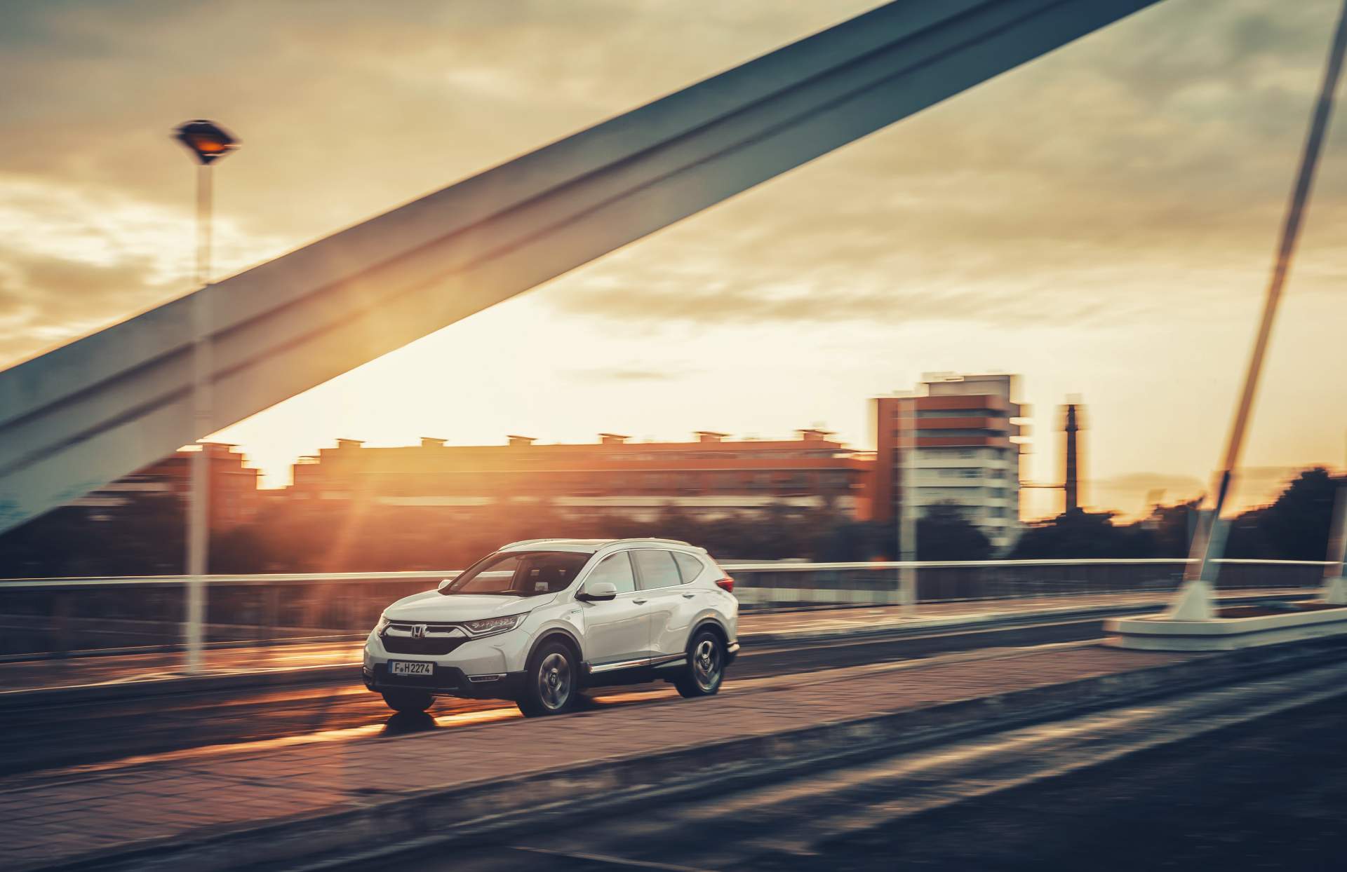2019 Honda CR-V Hybrid Europe’s 2019 Honda CR-V Hybrid Gets Fully Detailed In 52 Photos