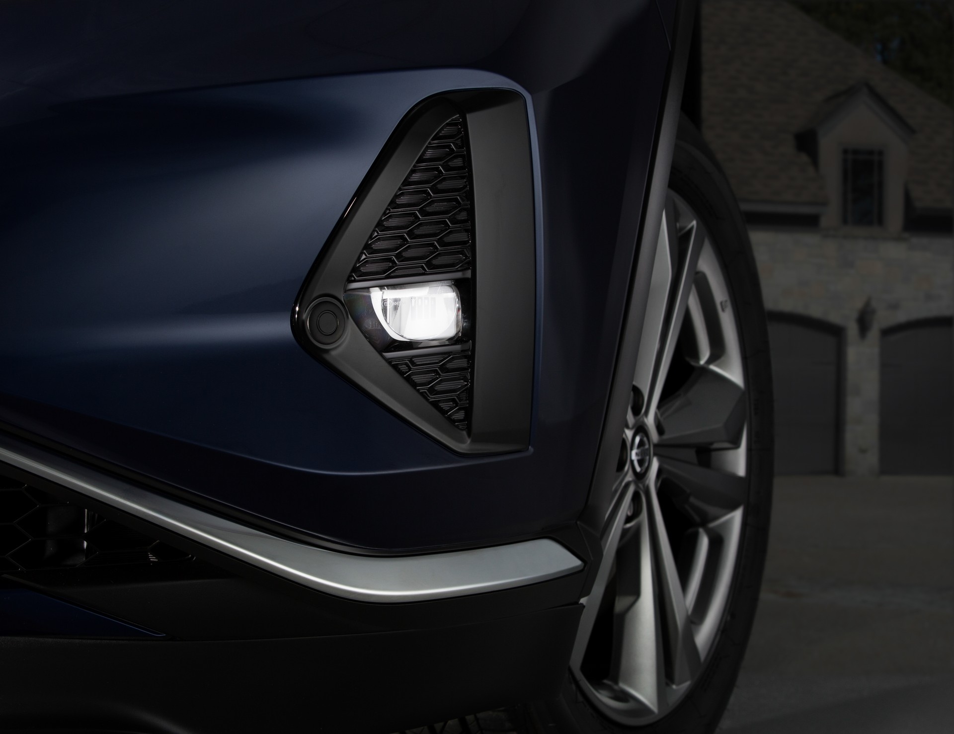 2019 Nissan Murano-19 2019 Nissan Murano Facelift Brings Classier Looks And Updated Tech