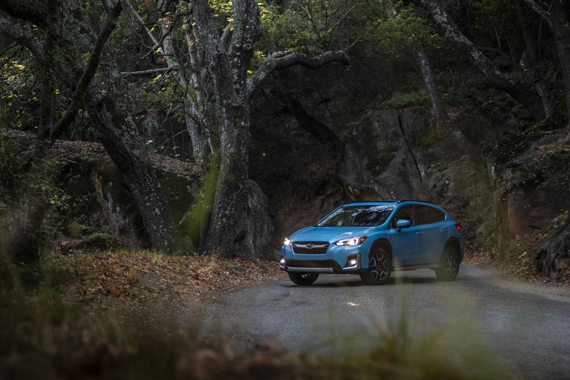 2019 Subaru Crosstrek Hybrid-31 2019 Subaru Crosstrek Hybrid Debuts With PHEV Powertrain, 17 Mile Electric Range