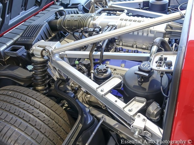 Ford-GT-2005-18 There’s A Brand-New, Unregistered 2005 Ford GT Offered For Sale