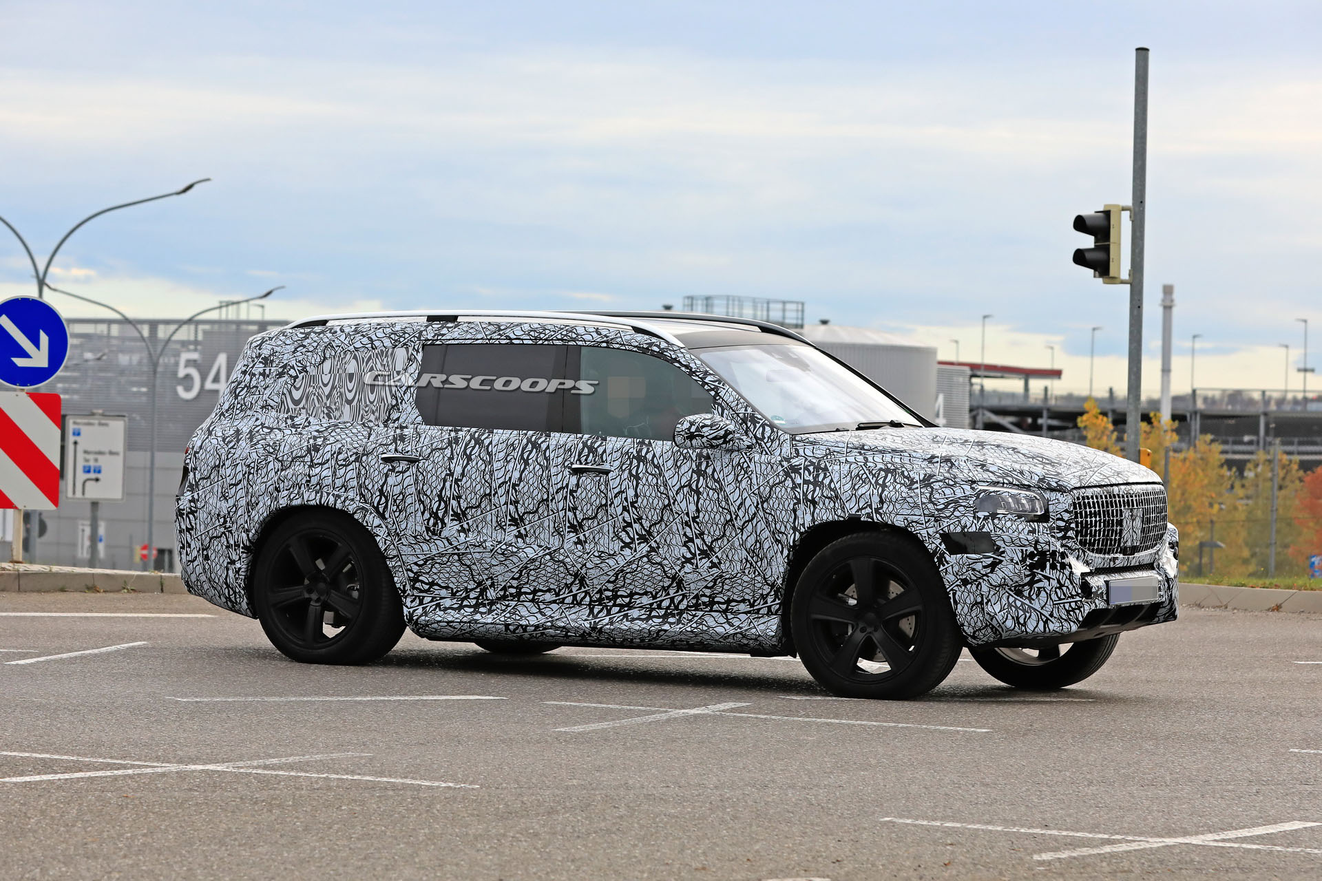 Mercedes-Maybach-GLS-06 2019 NY Auto Show To Feature Debuts From Acura, Genesis, Mercedes And Porsche